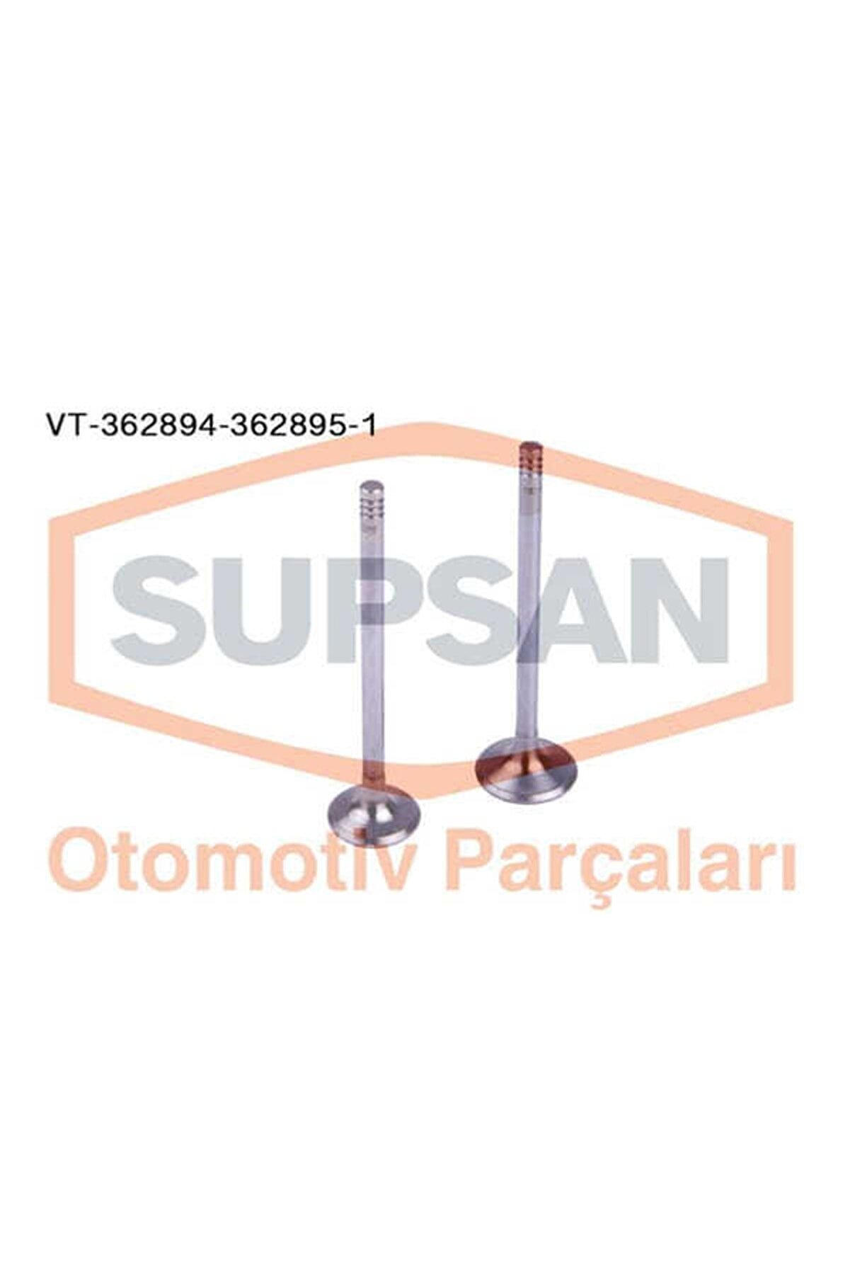 Vt-362894-362895-1 Takım Subap 20v W124 W140 W210 S202 Om604 Om606