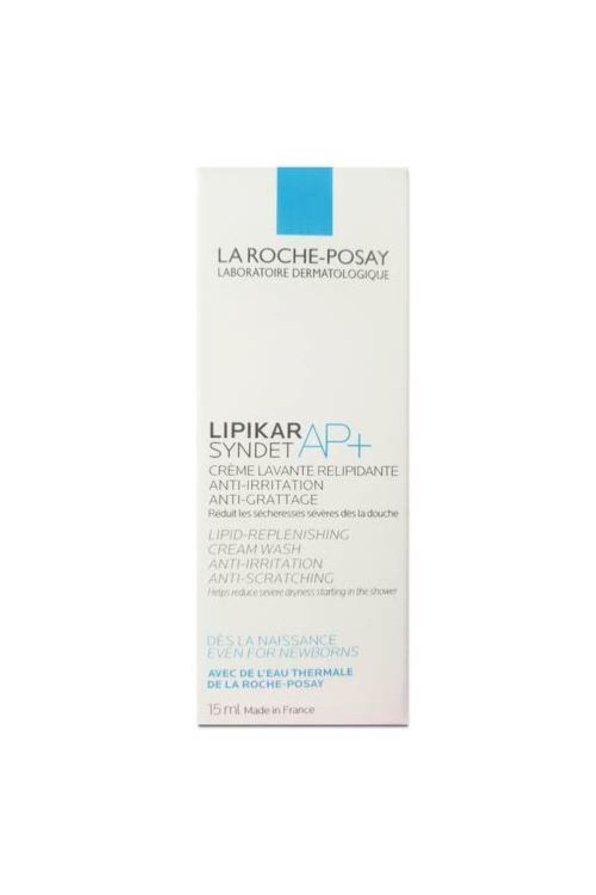 La Roche Posay Lipikar Syndet Ap+ - Vücut Yıkama Jeli 15ml
