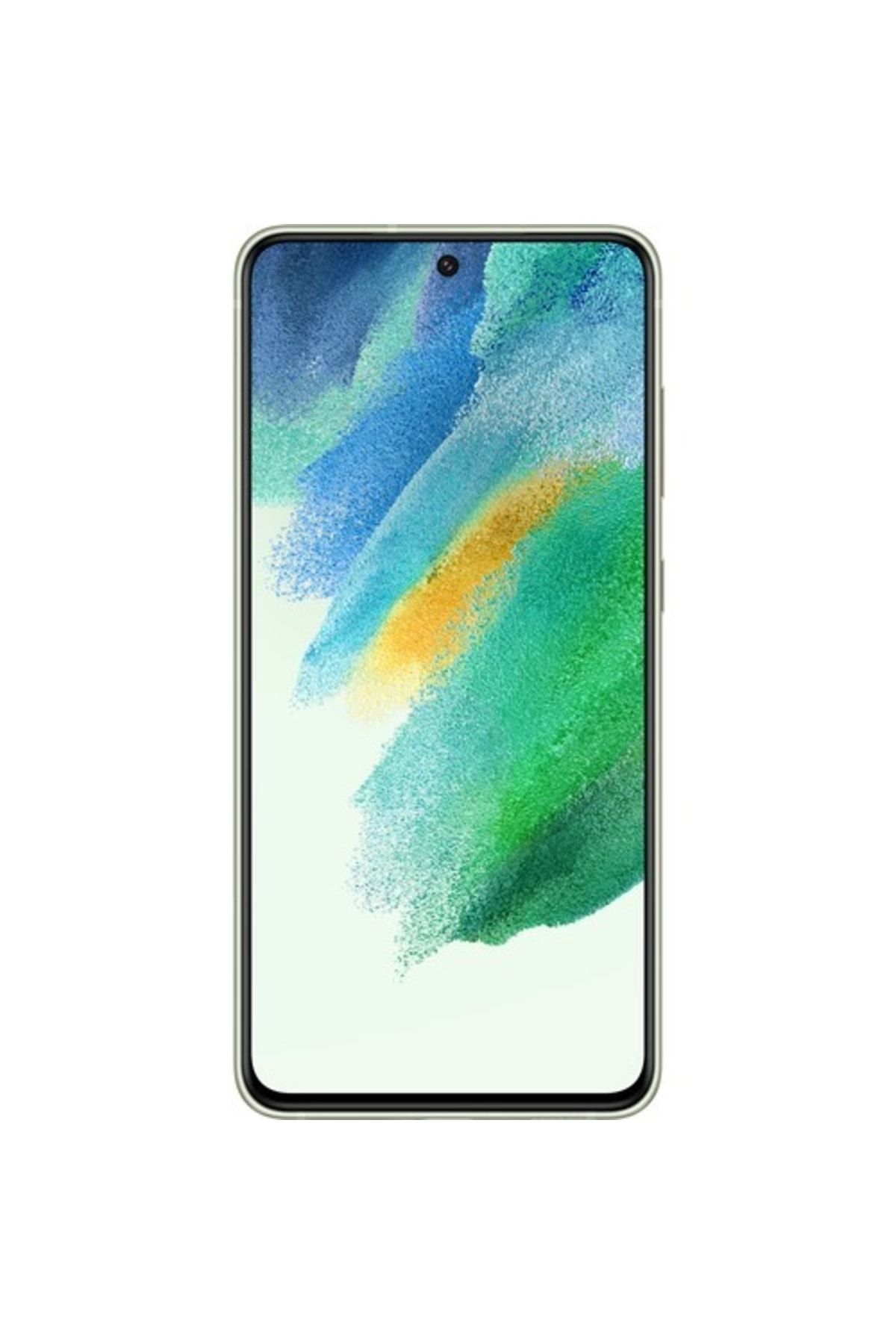 Samsung Yenilenmiş Galaxy S21 Fe Green 128 GB Cep Telefonu (12 Ay Garantili) - B Kalite
