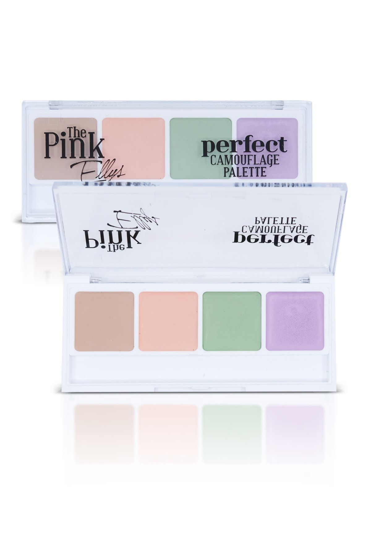 The Pink Ellys Perfect Camouflage Palette