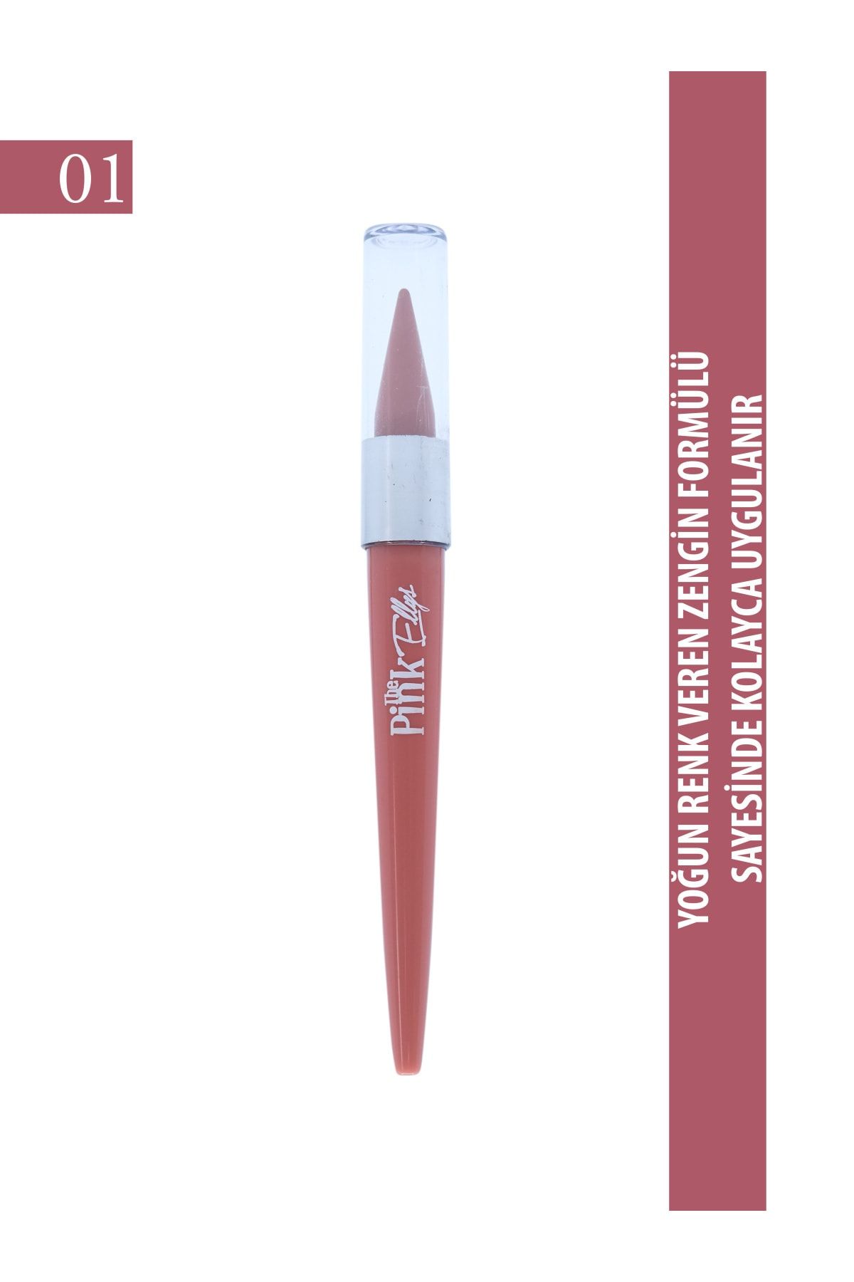 The Pink Ellys Lipstick Liner No: 01