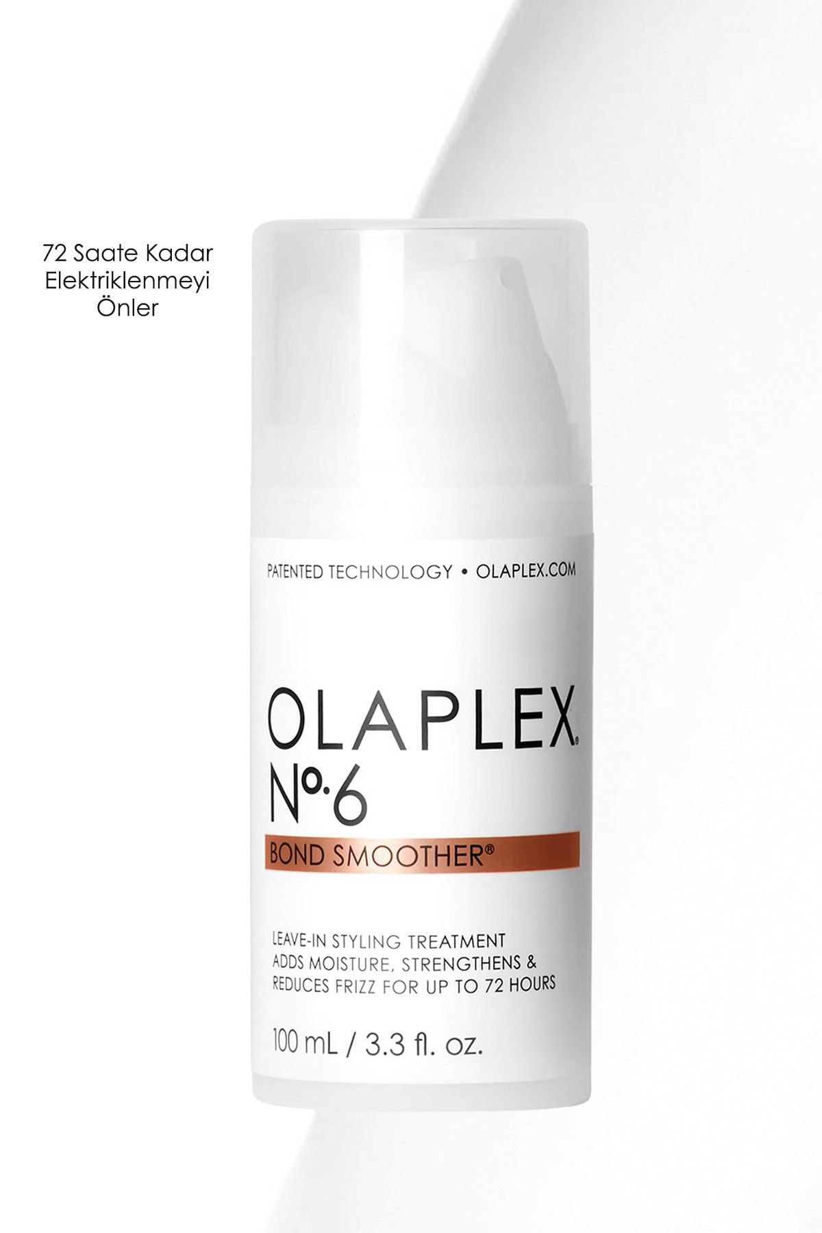 Olaplex Nº.6 Bond Smoother - Bağ Güçlendirici Saç Şekillendirici - 100 Ml