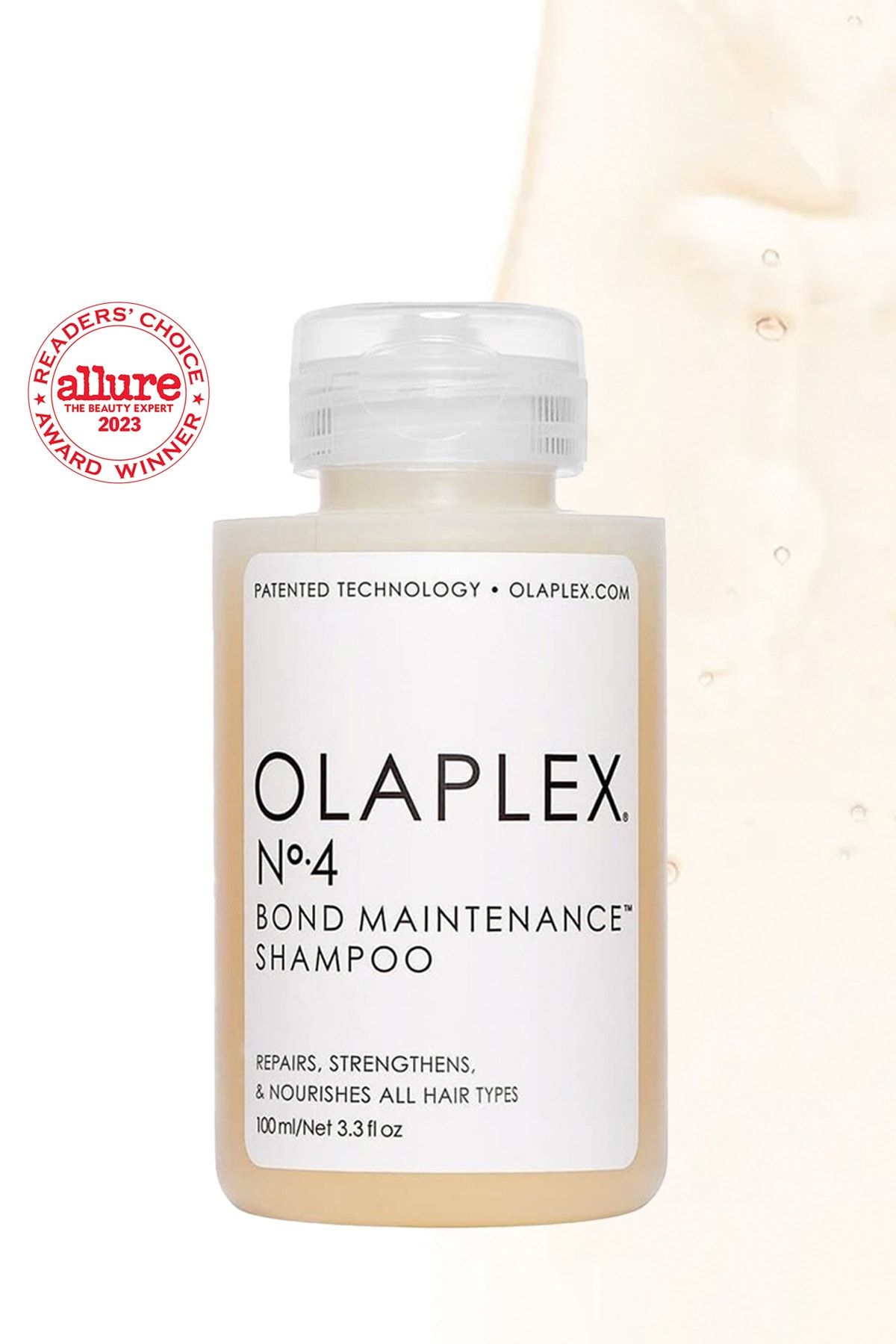 Olaplex Nº.4 Bond Maintenance Shampoo - Bağ Güçlendirici Bakım Şampuanı 100 ml