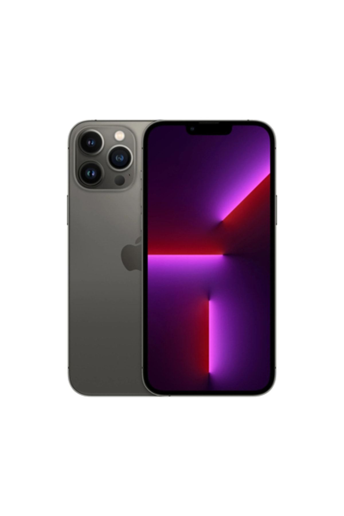 Apple Yenilenmiş iPhone 13 Pro 128 GB Grafit Cep Telefonu (12 Ay Garantili) - A Kalite