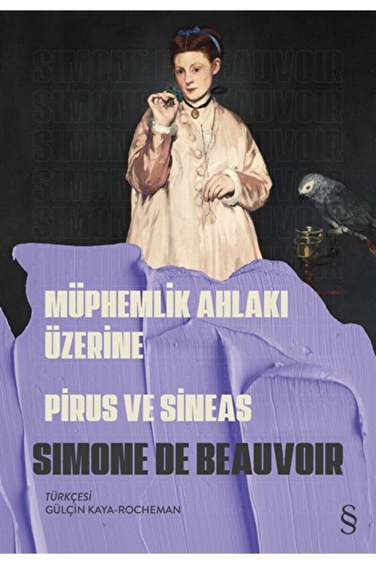 Everest Yayınları Müphemlik Ahlakı Üzerine / Simone De Beauvoir / / 9786051857152