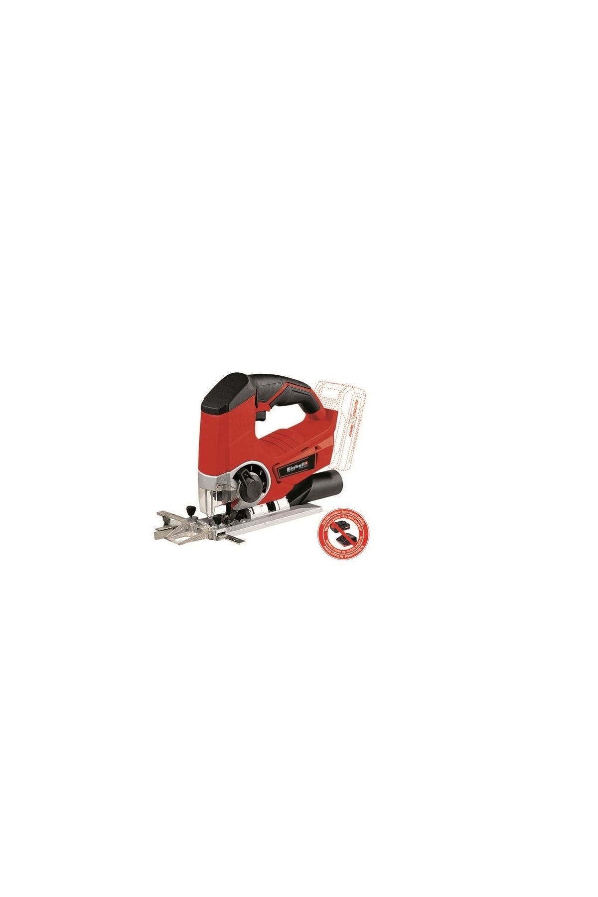 Einhell Eınhell Akülü Dekupaj Te-js 18 /80 Li Solo