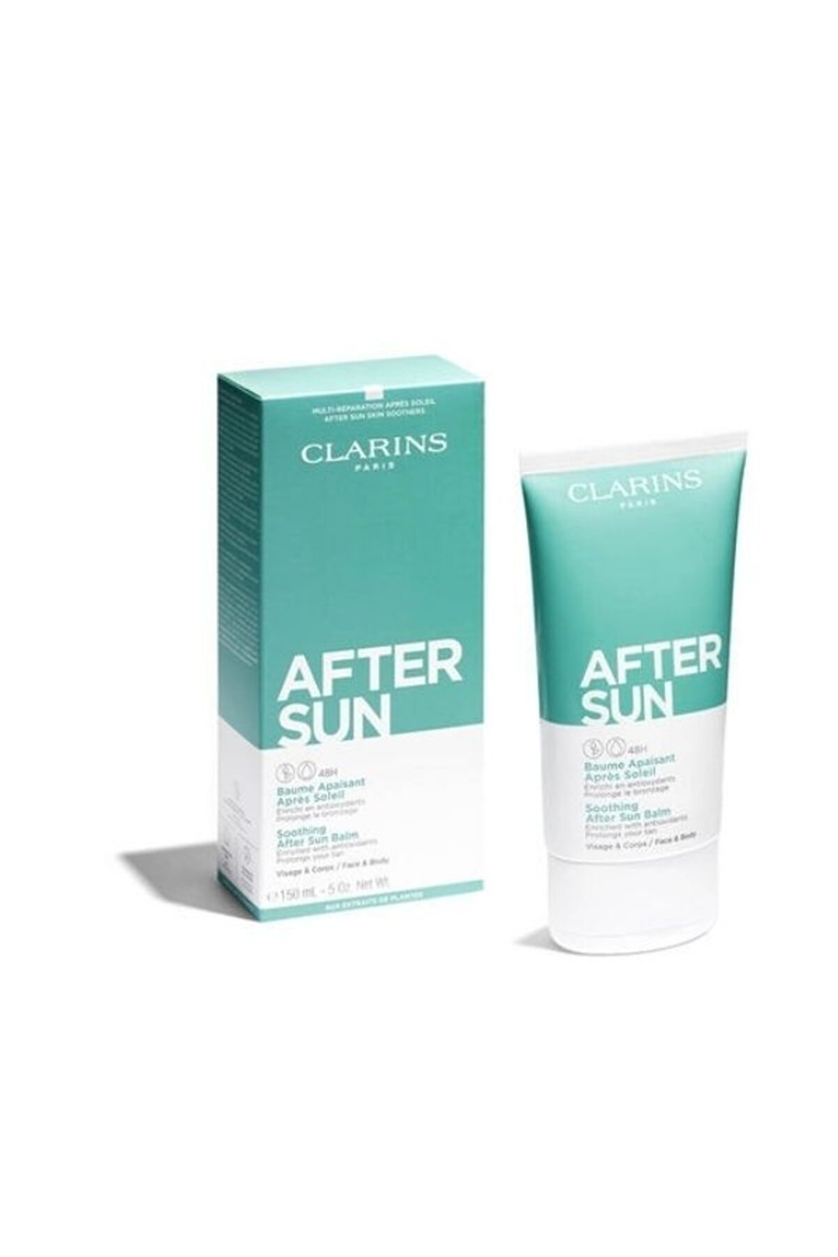 Clarins Soothing After Sun Balm Güneş Sonrası Yatıştırıcı Balm 150 Ml