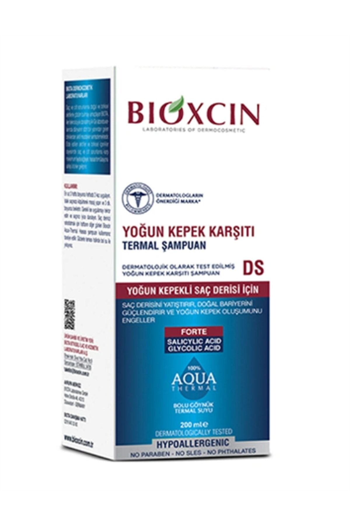 Bioxcin Kepek Şampuanı
