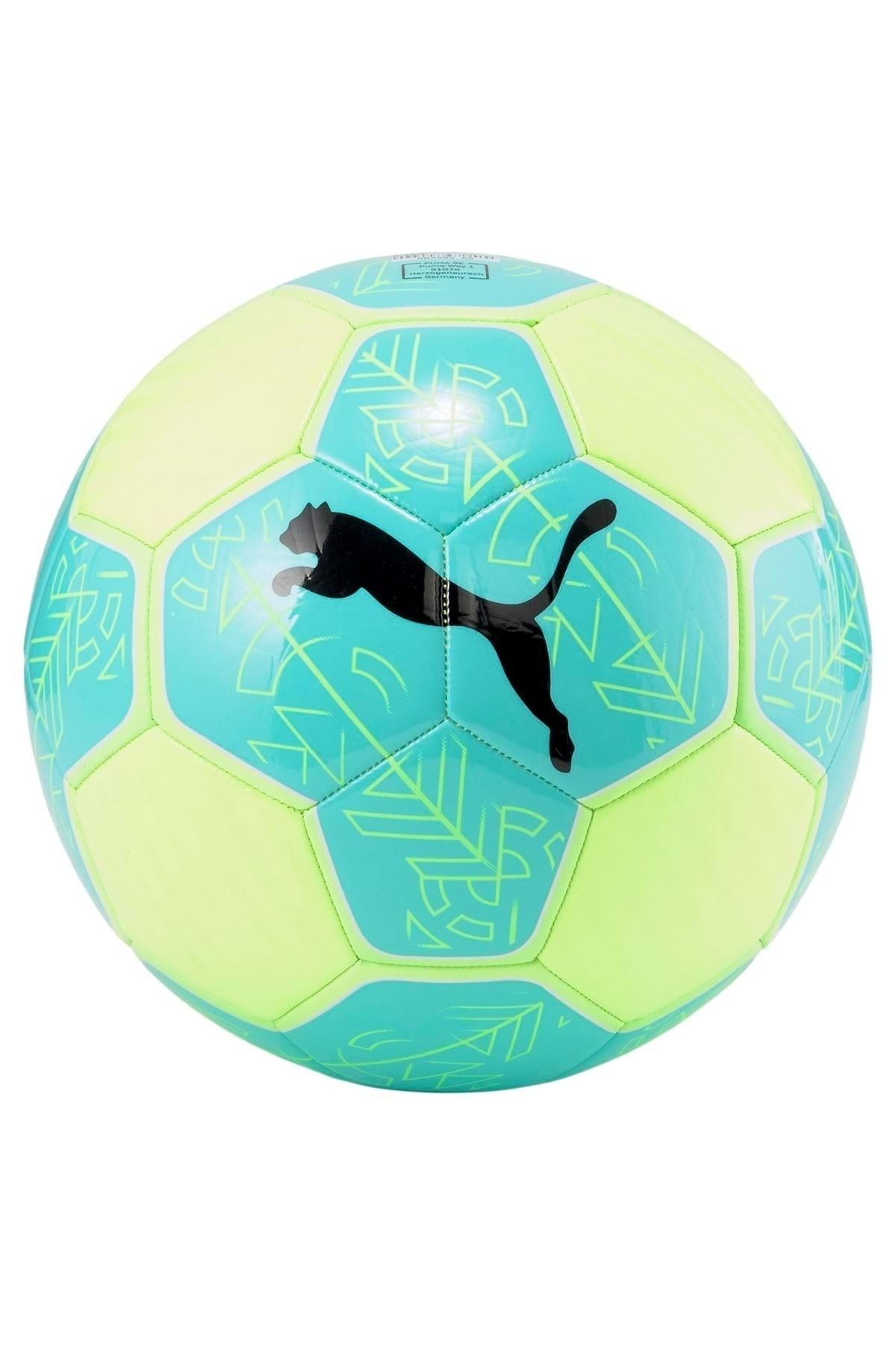 Puma Prestige Ball 083992 Futbol Topu Yeşil
