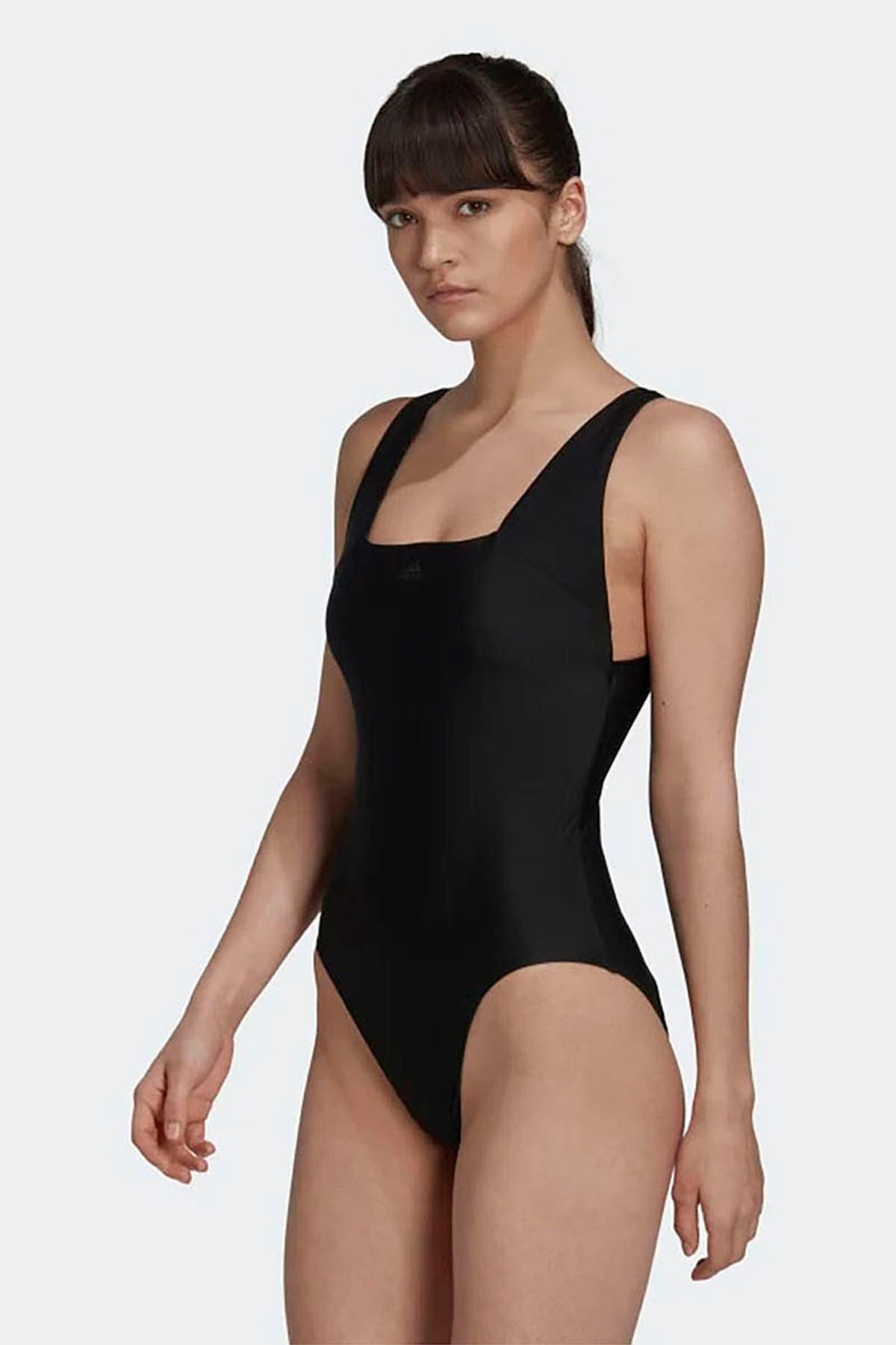 adidas Kadın Yüzme Mayo Iconisea H Suit Hi1079