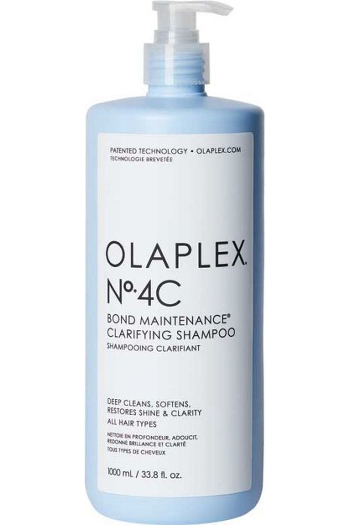 Olaplex No.4c Bond Maintenance® Clarifying Shampoo Arındırıcı Şampuan 1000ml 20142710