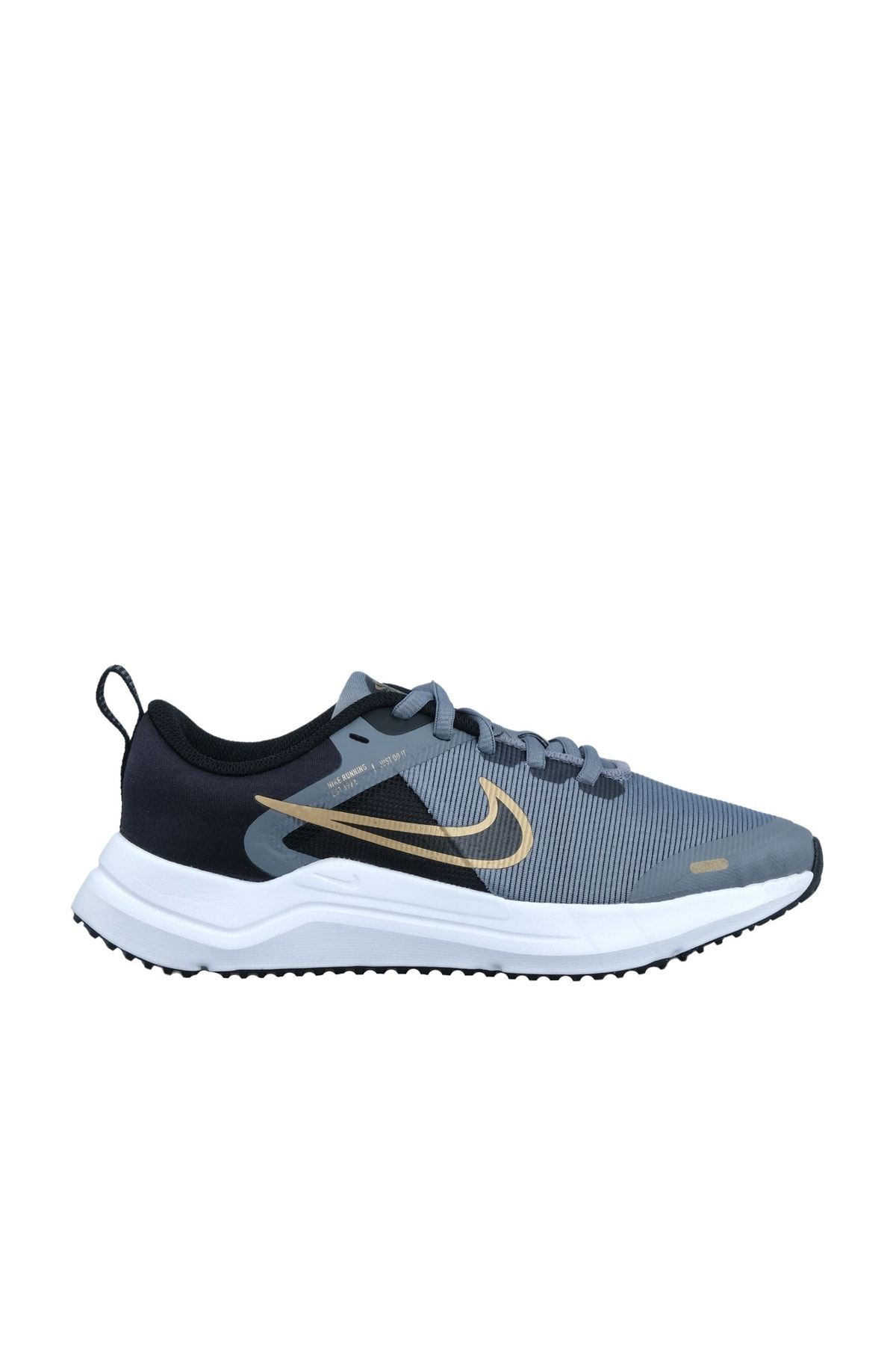 Nike Downshifter 12 Gri Koşu Ayakkabısı (dm4194-005)