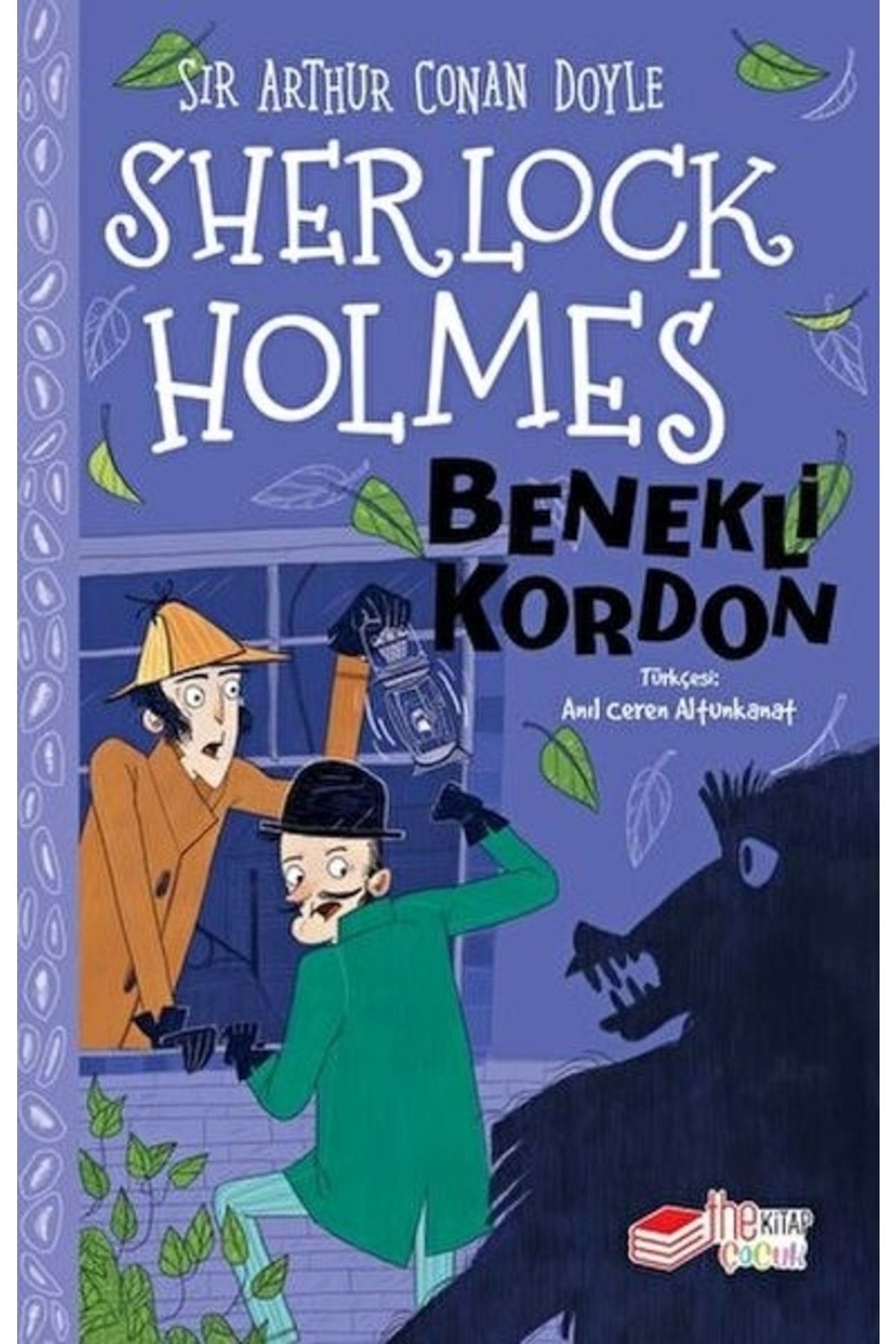 The Kitap Sherlock Holmes - Benekli Kordon