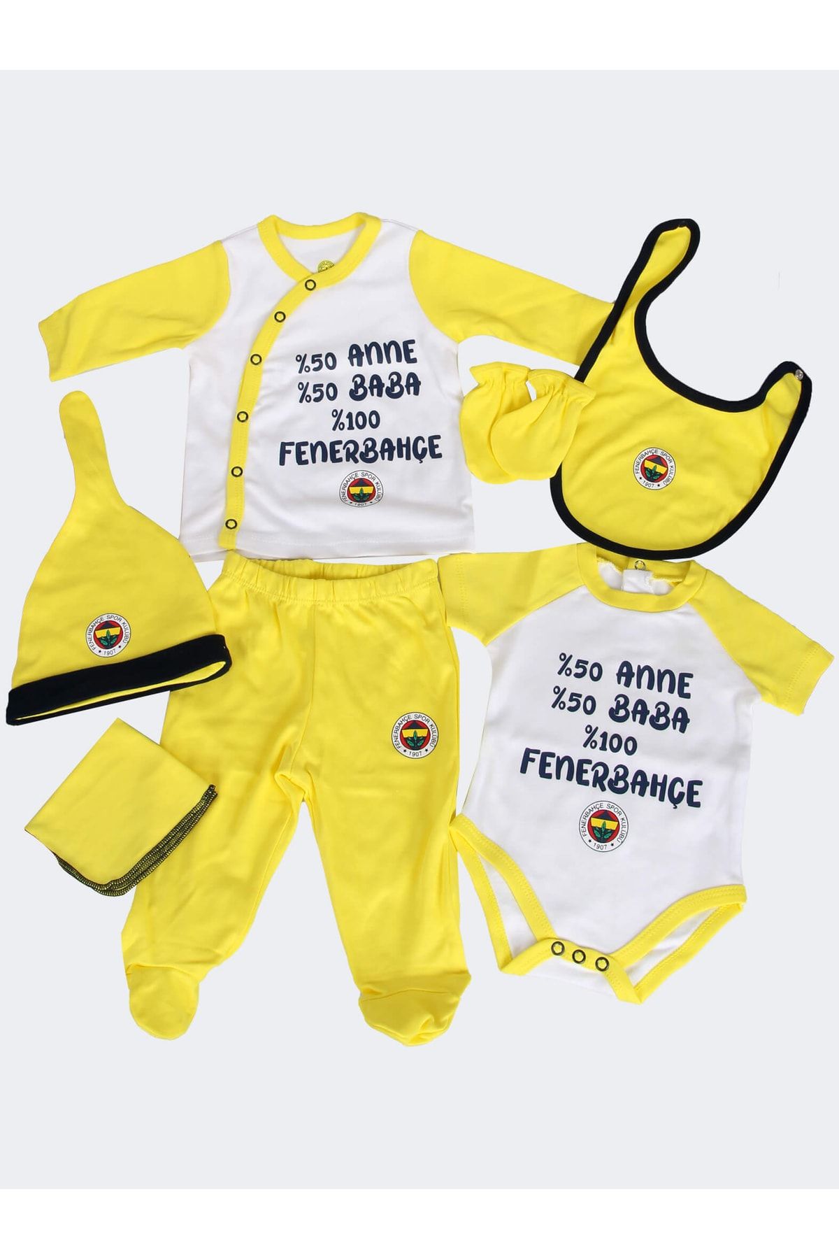 Fenerbahçe Bebek Yüzde Yüz Hastane Çı