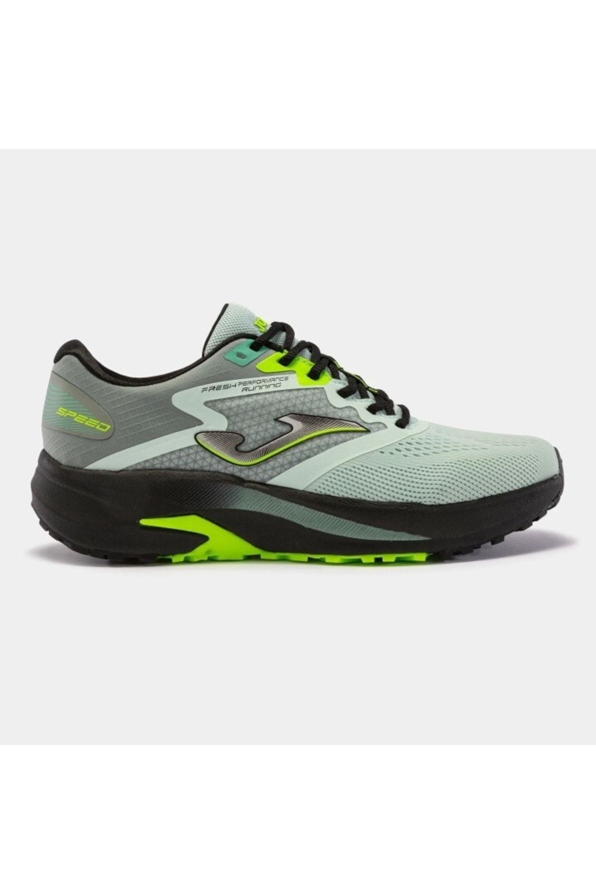 Joma R.speed 2305 Grey Green Fluor Koşu & Yürüyüş Ayakkabısı