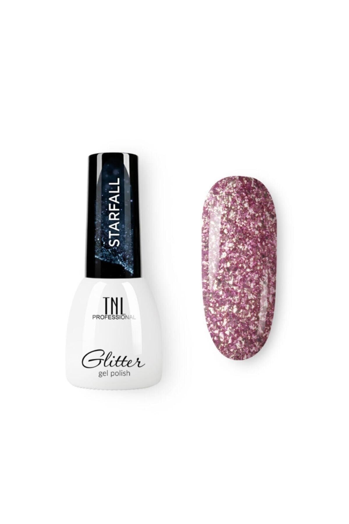 tnl professional Tnl Glitter Starfall Simli Kalıcı Oje No:06 7 ml