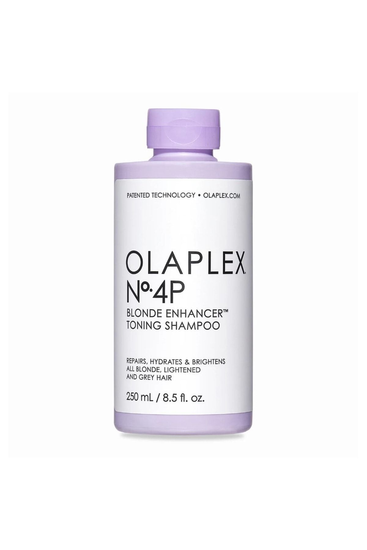 Olaplex No.4p Blonde Enhancer Toning Shampoo Sarışınlık Artırıcı Mor Şampuan 250ml 20142192