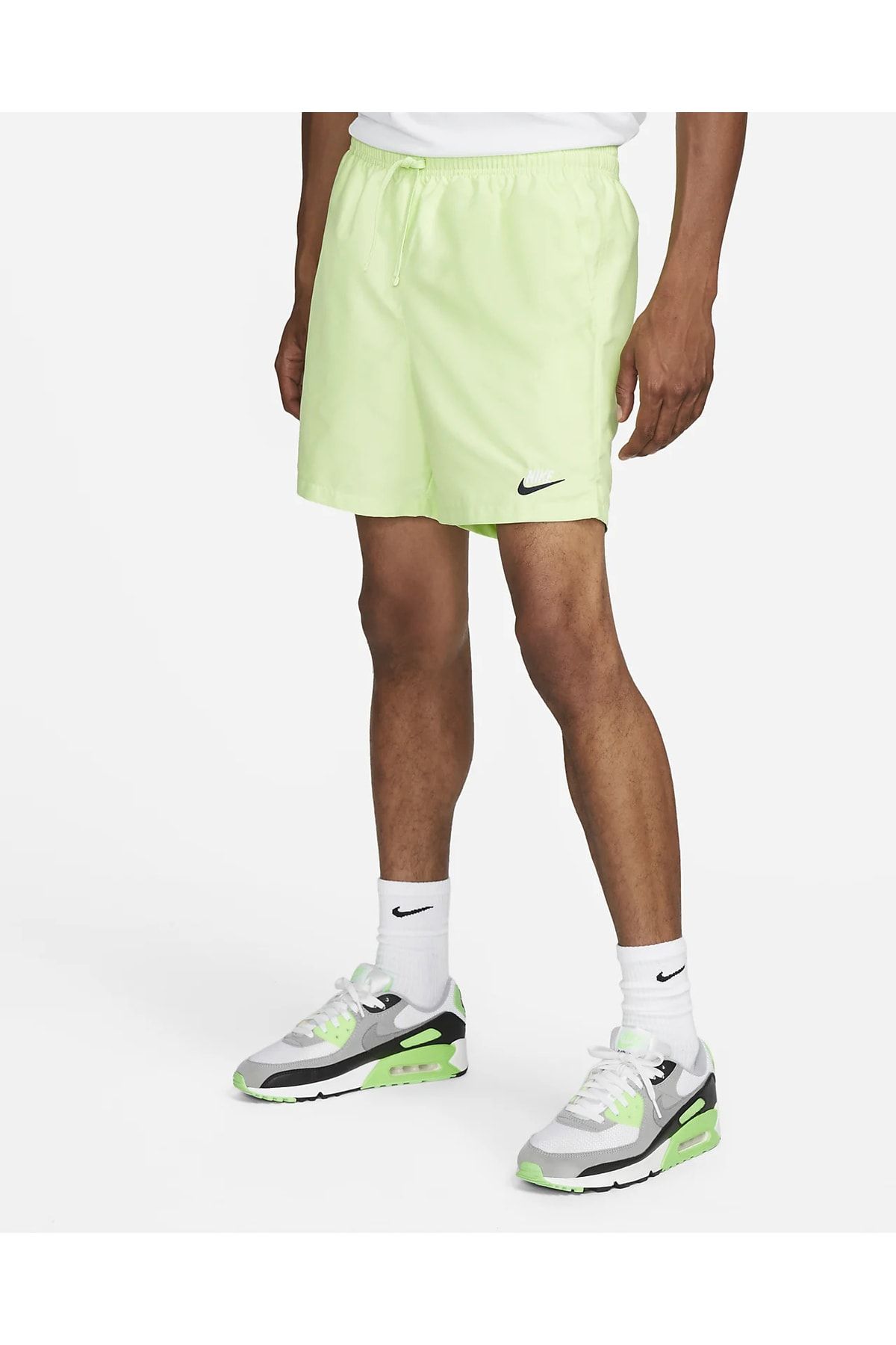 Nike Sportswear Men's Woven Flow Shorts Dz2534-383