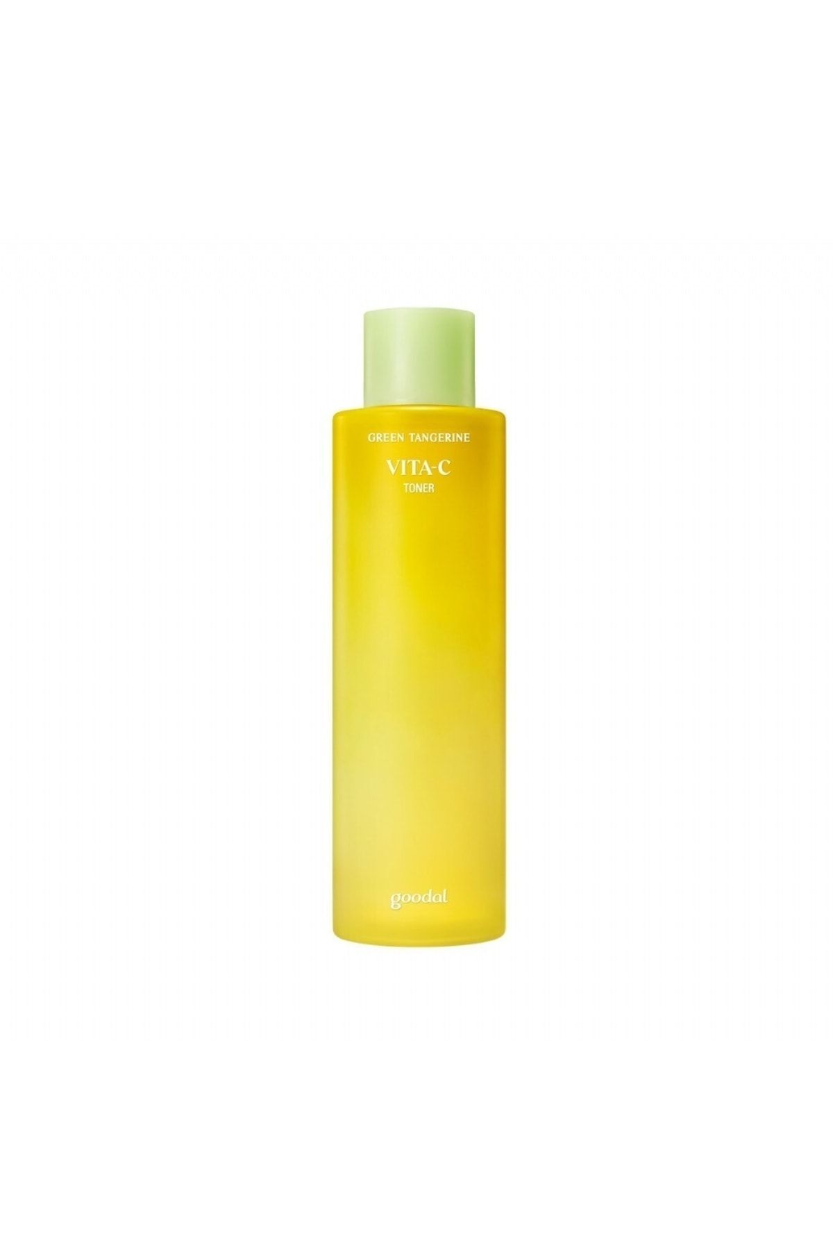 Goodal Green Tangerine Vita C Toner - Yeşil Mandalina Özlü Aydınlatıcı & Leke Karşıtı Tonik