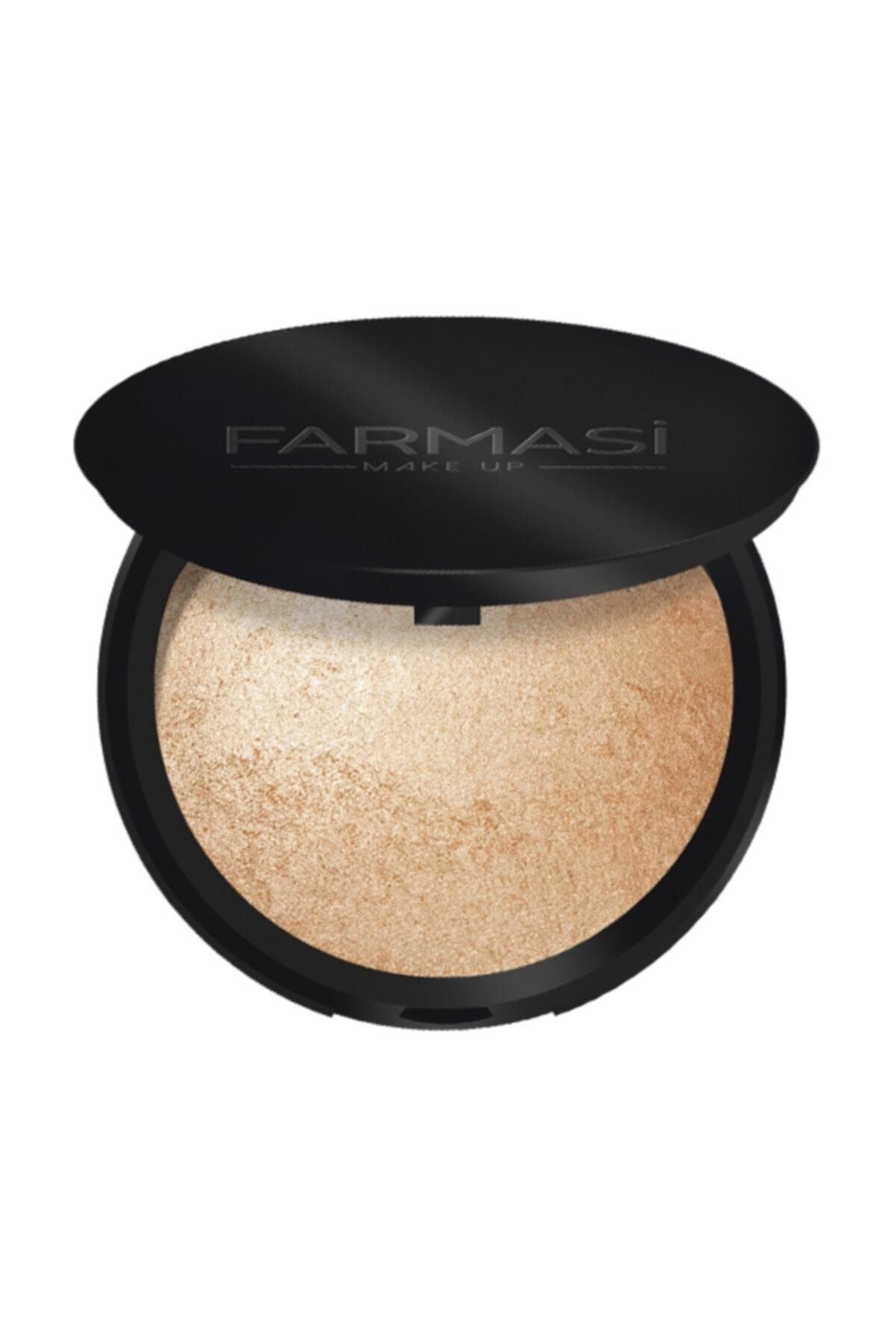 Farmasi Aydınlatıcı - Terracotta Highlighter 10 Gr