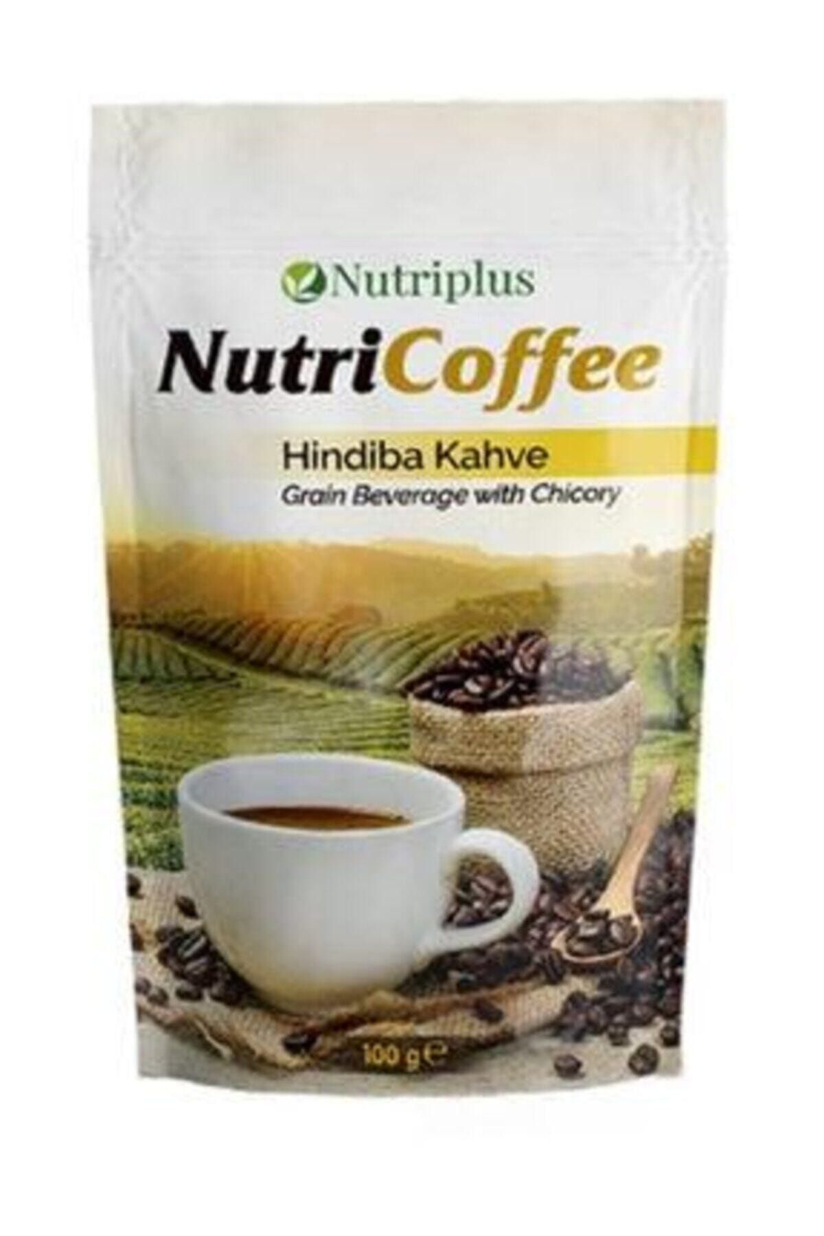 Farmasi Nutriplus Nutricoffee Hindiba Kahve 100 Gr