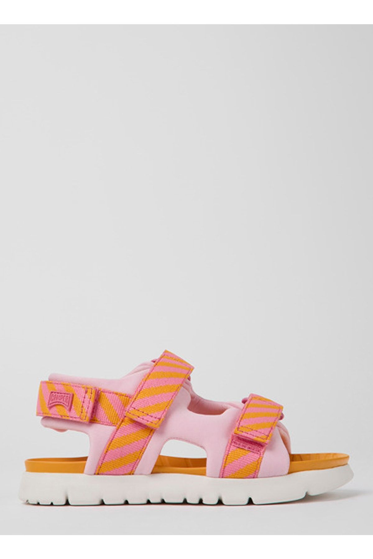 CAMPER Çok Renkli Kız Çocuk Sandalet K800532-002-3 Oruga Sandal Kids