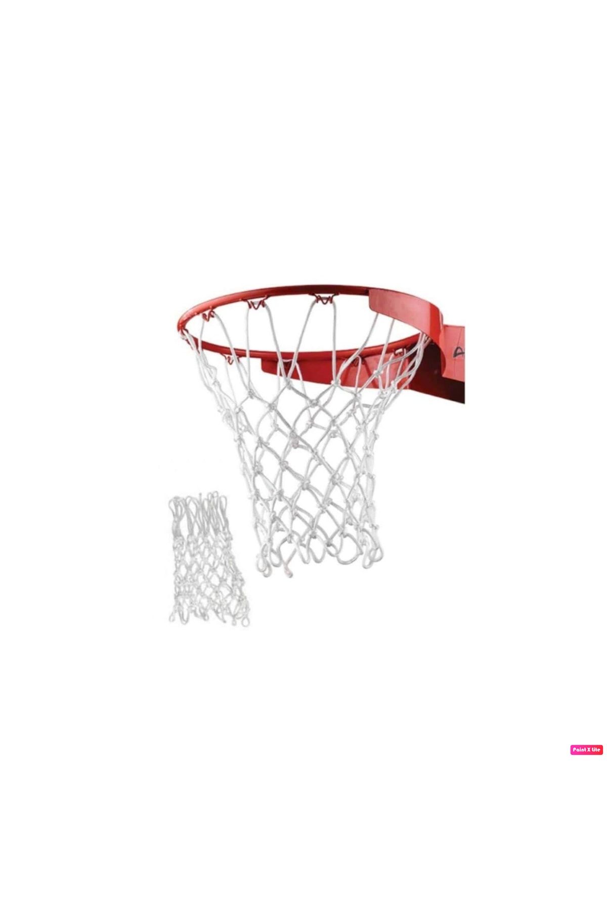 ALTIS Profesyonel Kalın Basketbol Filesi 22 Mm Çapında 288 Gram 1 Adet Basketbol Ağı