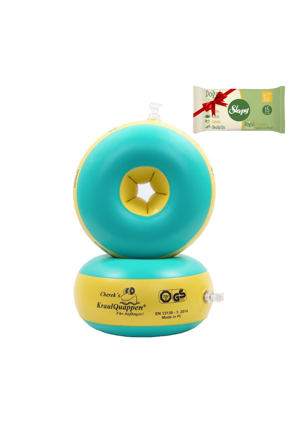 Myminibaby Başlangıç Seviye Yüzme Kolluk
