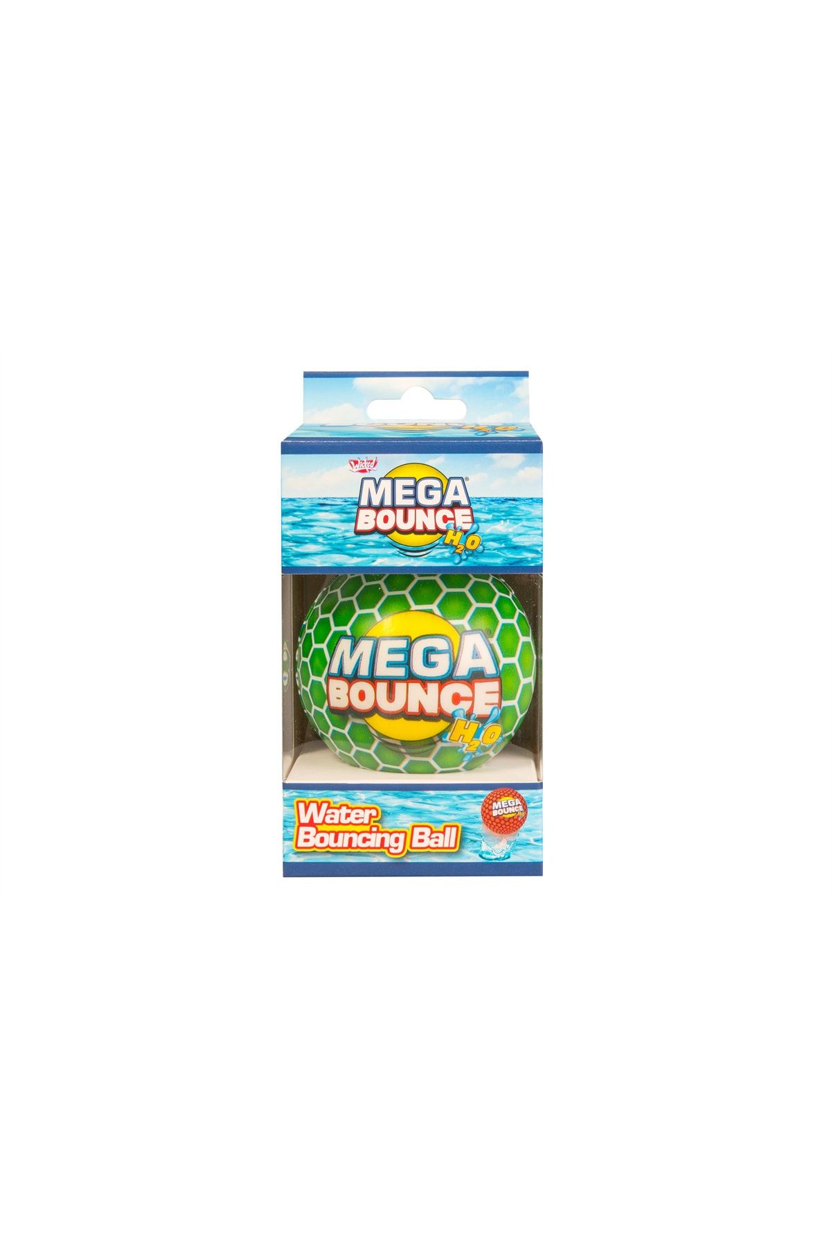 Nclubshop Mega Bounce H2o Mega Sıçrama Su Topu