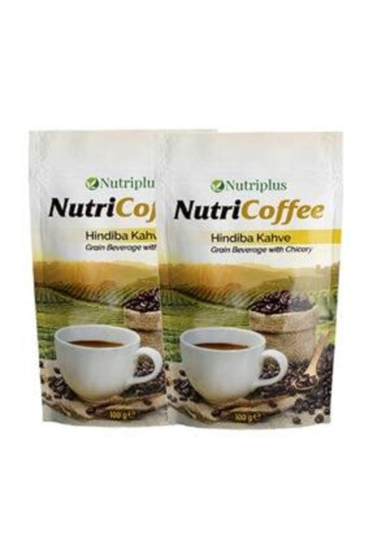 Farmasi Nutriplus Nutricoffee Hindiba Kahve