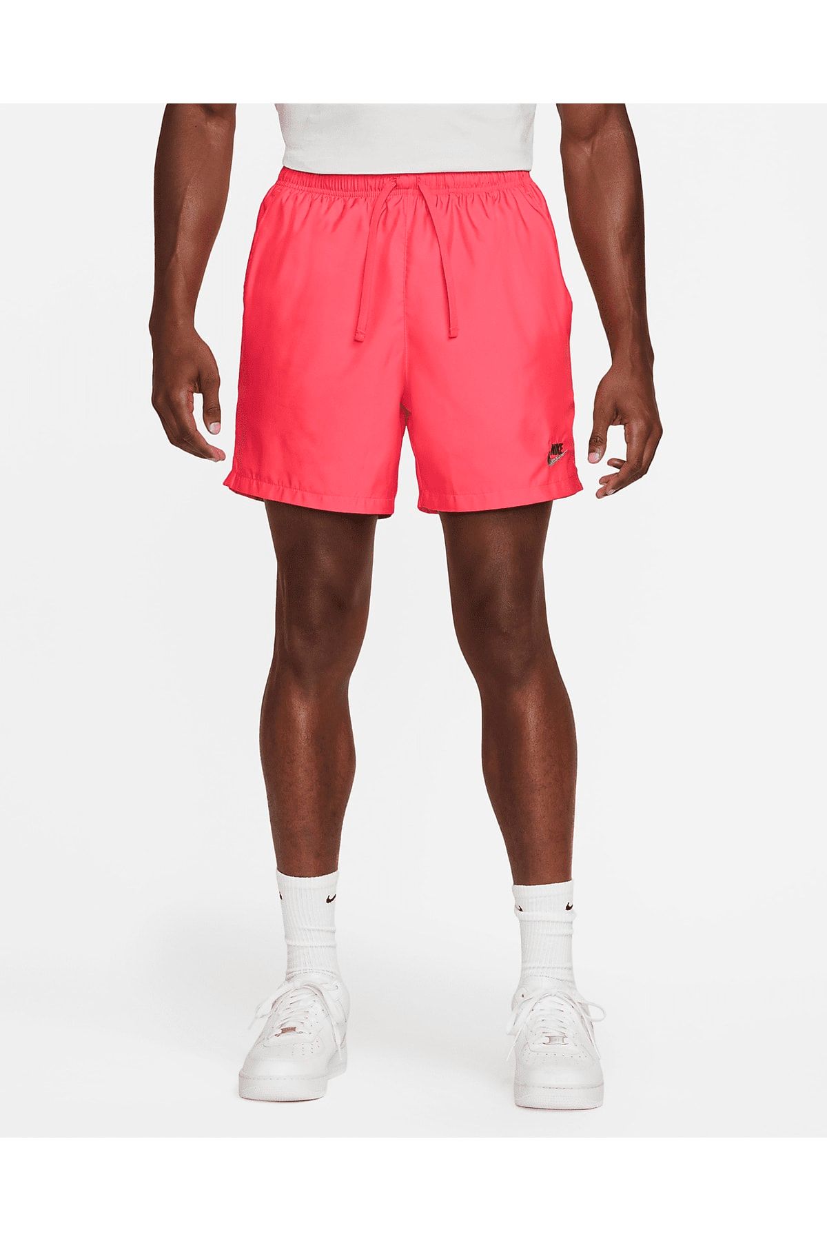 Nike Sportswear Men's Woven Flow Shorts Dz2534-660