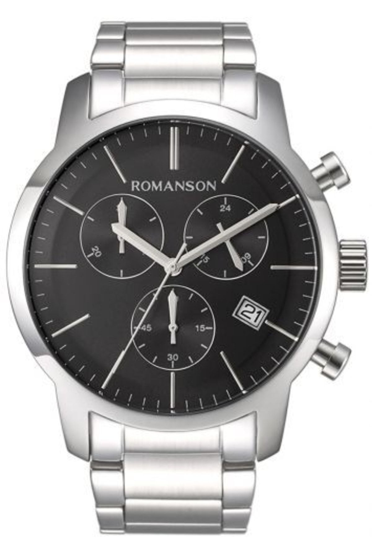 Romanson Tm8a19hmwwa32w Erkek Kol Saati