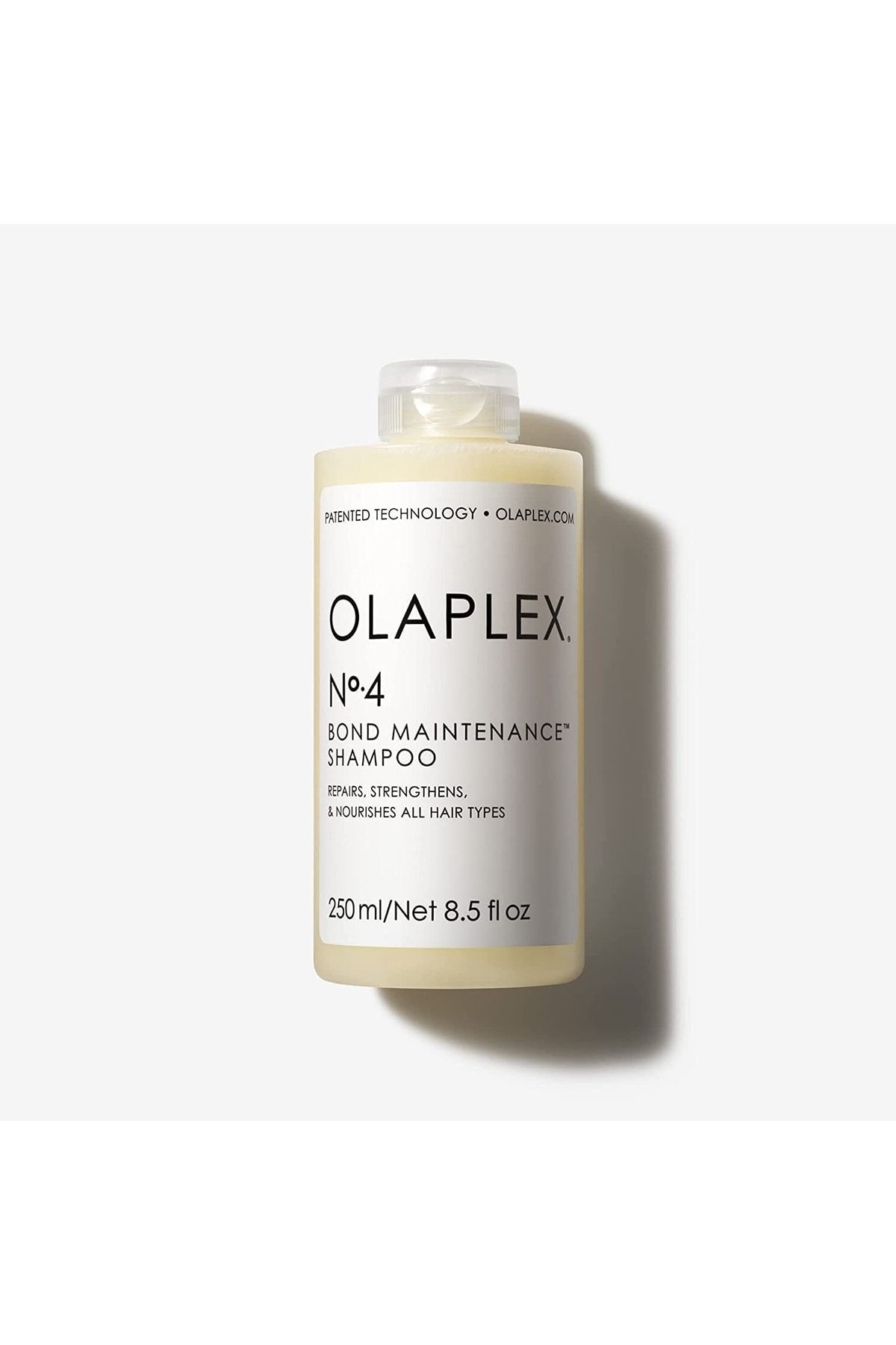 Olaplex No.4 Bond Maintenance Shampoo Işlem Görmüş Saçlar Için Bağ Onarıcı Şampuan 250ml Key Kuafor