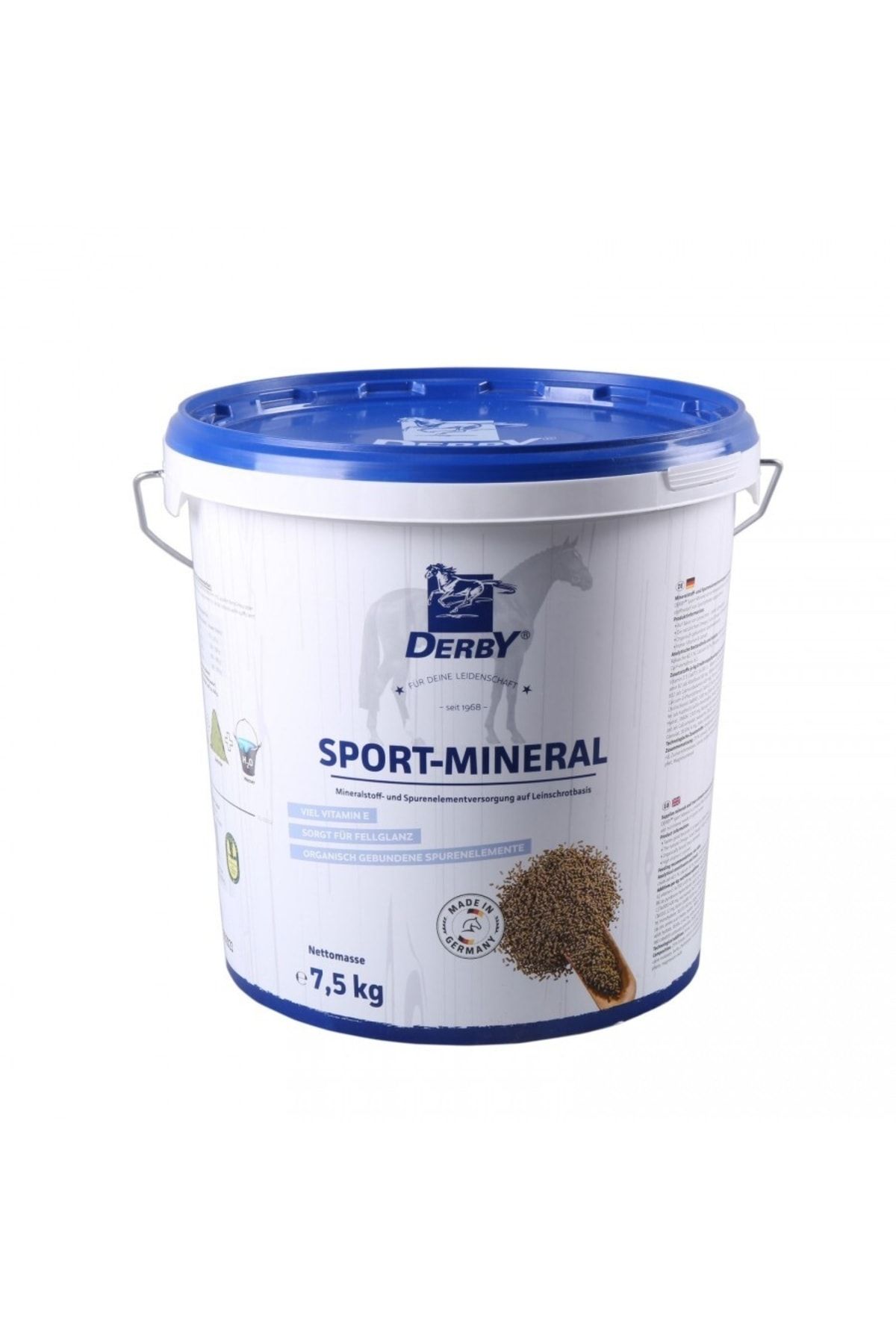 Derby Sport Mineral 7,5 Kg