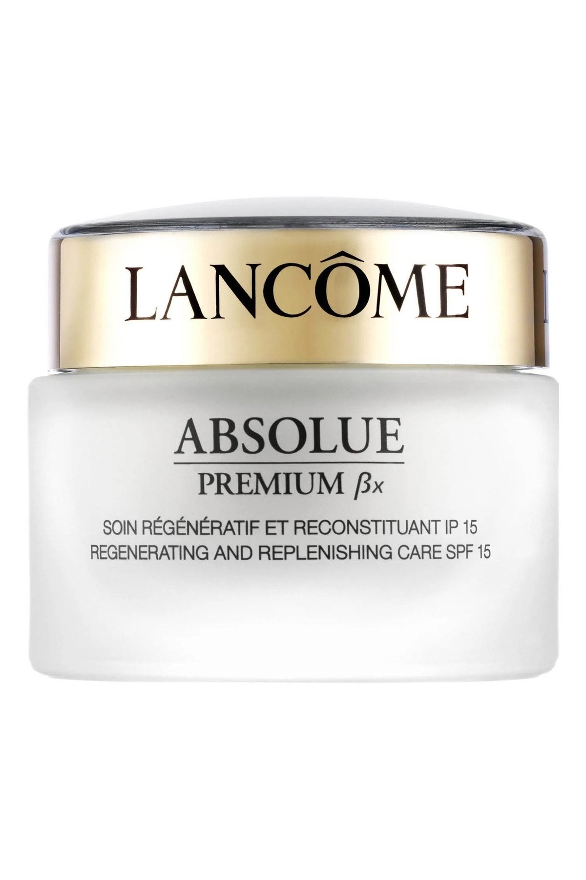 Lancome Absolue Premium ßx-spf15 Elastikiyet Kaybı Ve Kırışıklık Bakımına Yardımcı Gündüz Bakım Kremi 50 Ml