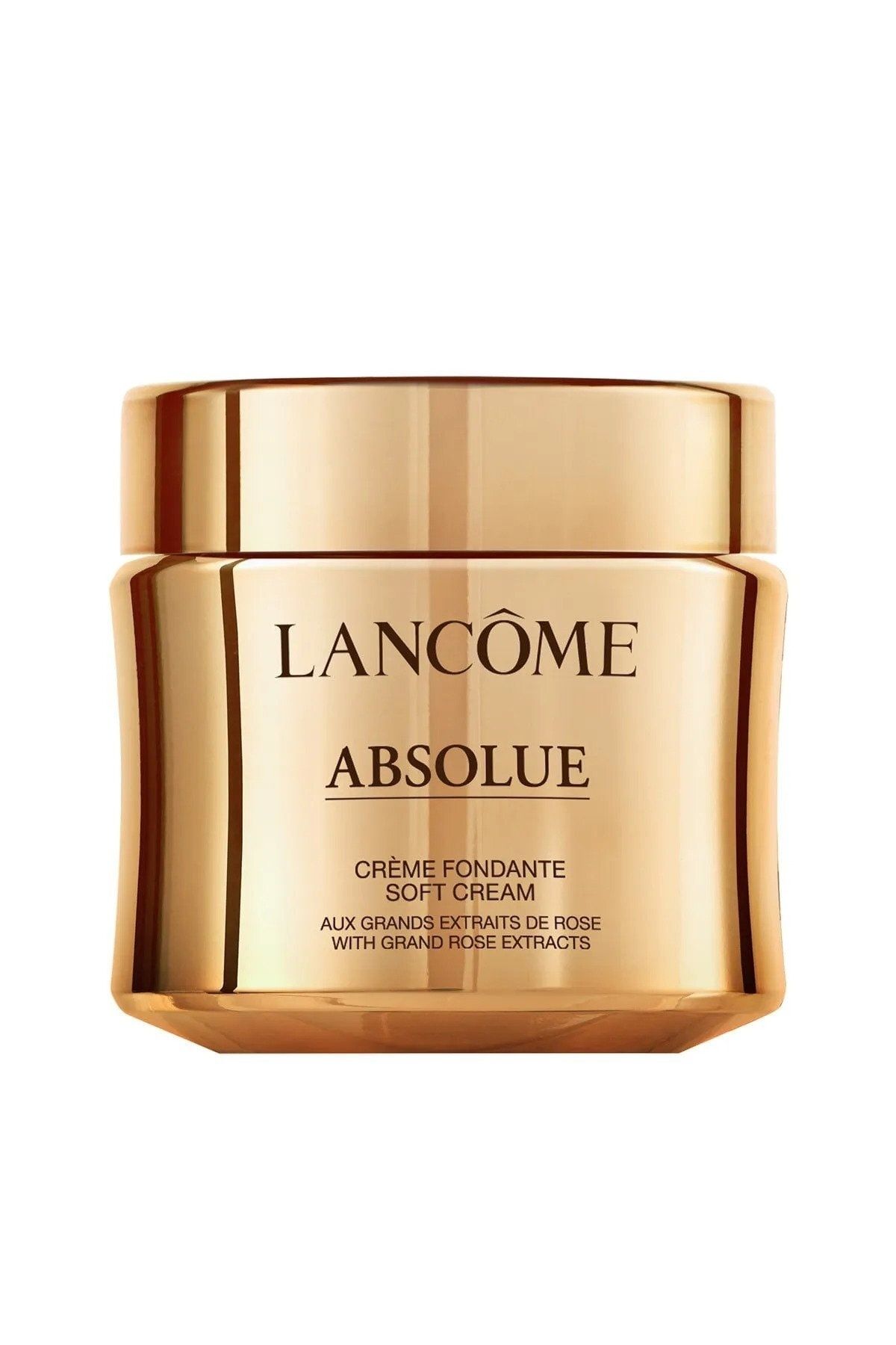 Lancome Absolue Soft Cream - Kırışıklıklıkların,ince Çizgilerin Görünümü Azaltan Aydınlatıcı Yüz Kremi 60 Ml