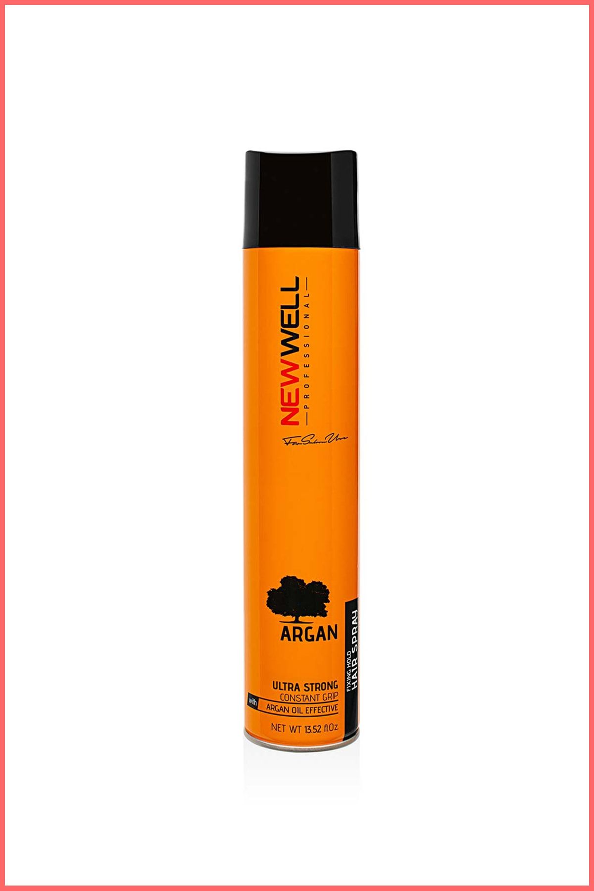 New Well Ultra Strong Saç Spreyi 400 ml 8680923315485