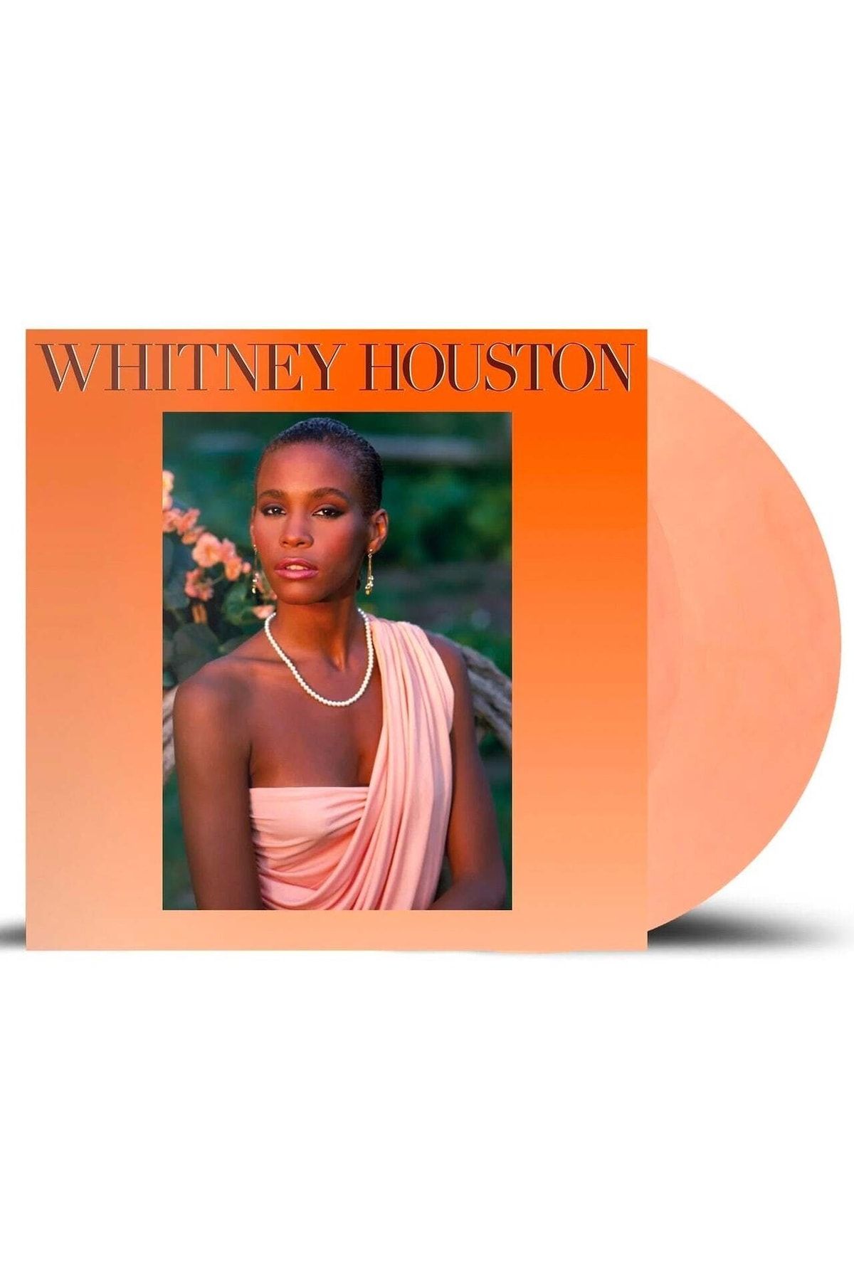 plakmarketi Yabancı Plak - Whitney Houston / Whitney Houston (renkli)