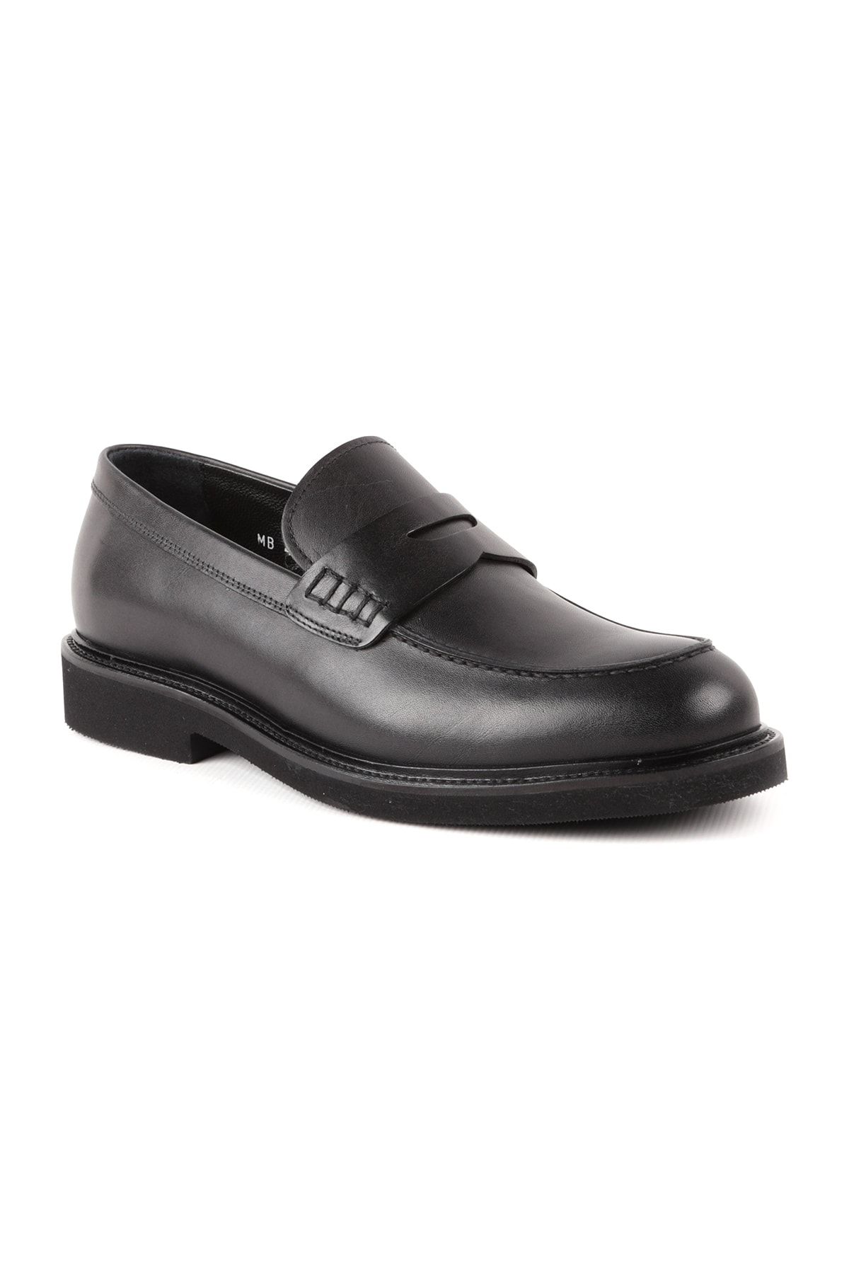 Libero L4841 Loafer Deri Erkek Ayakkabı Siyah