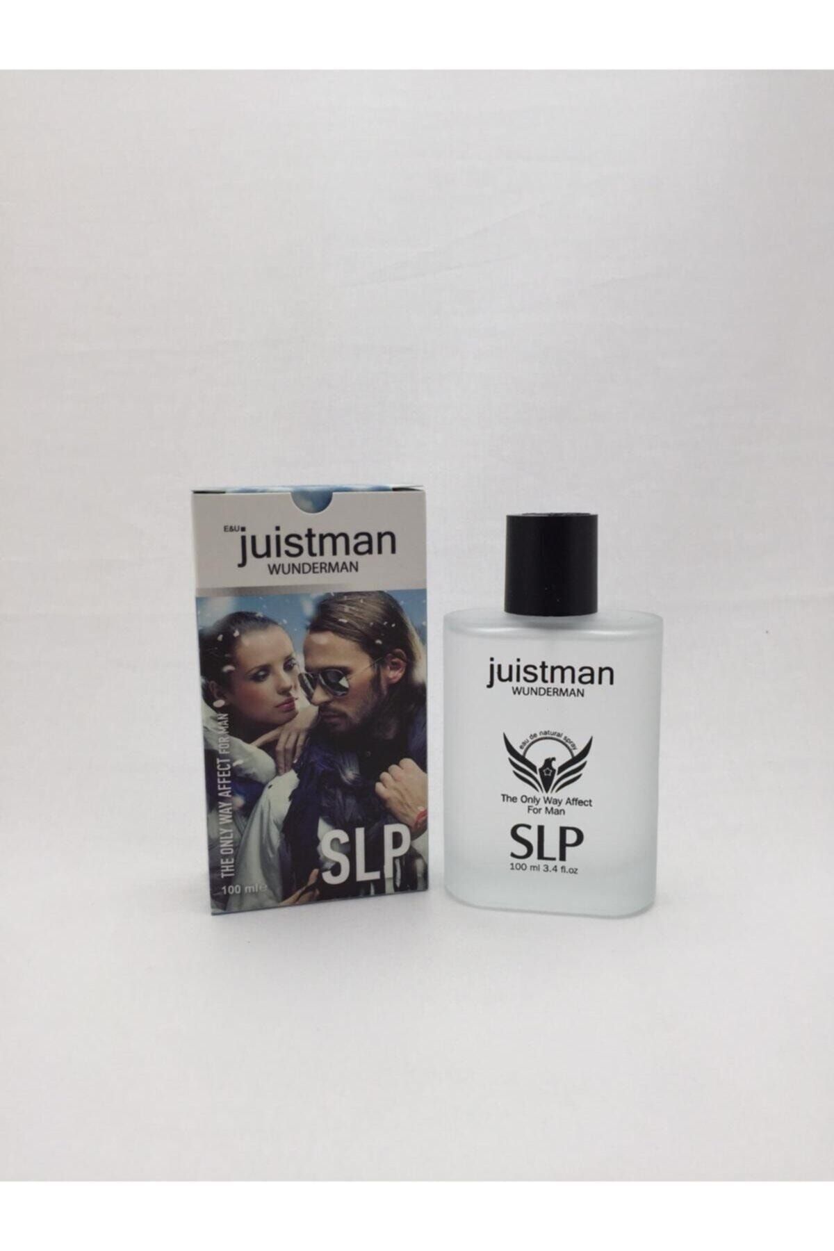 Juistman Wunderman Parfüm Slp 100 Ml E&u Parfüm