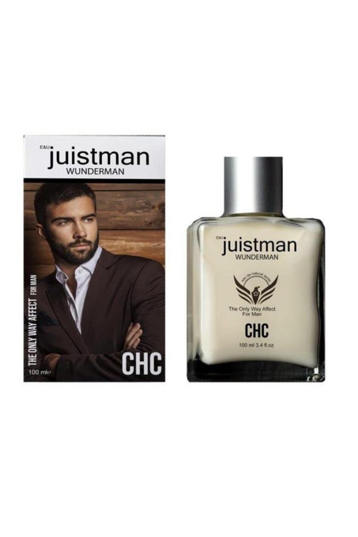 Juistman Wunderman Chc Parfüm 100 ml