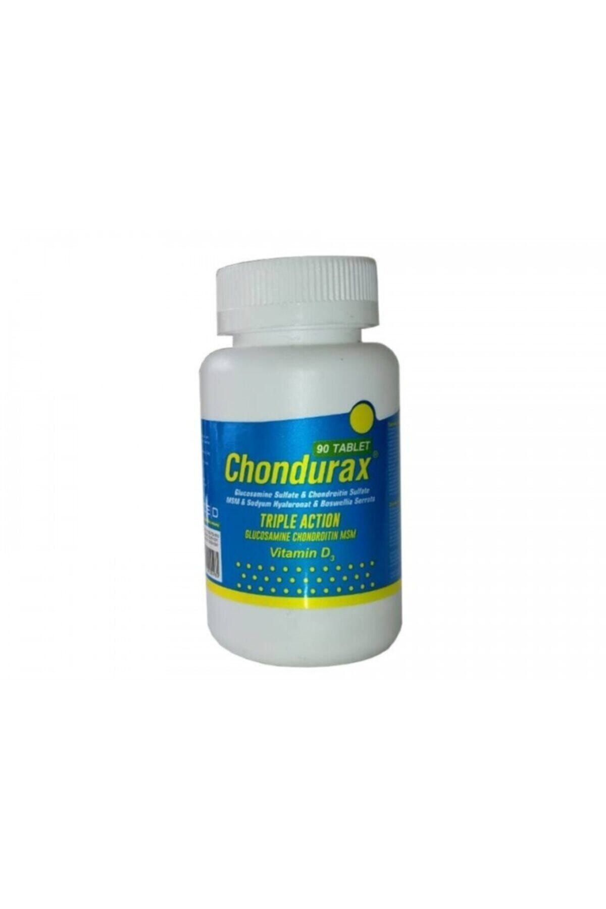 Chondurax Glucosamine Glukozamin 90 Tablet
