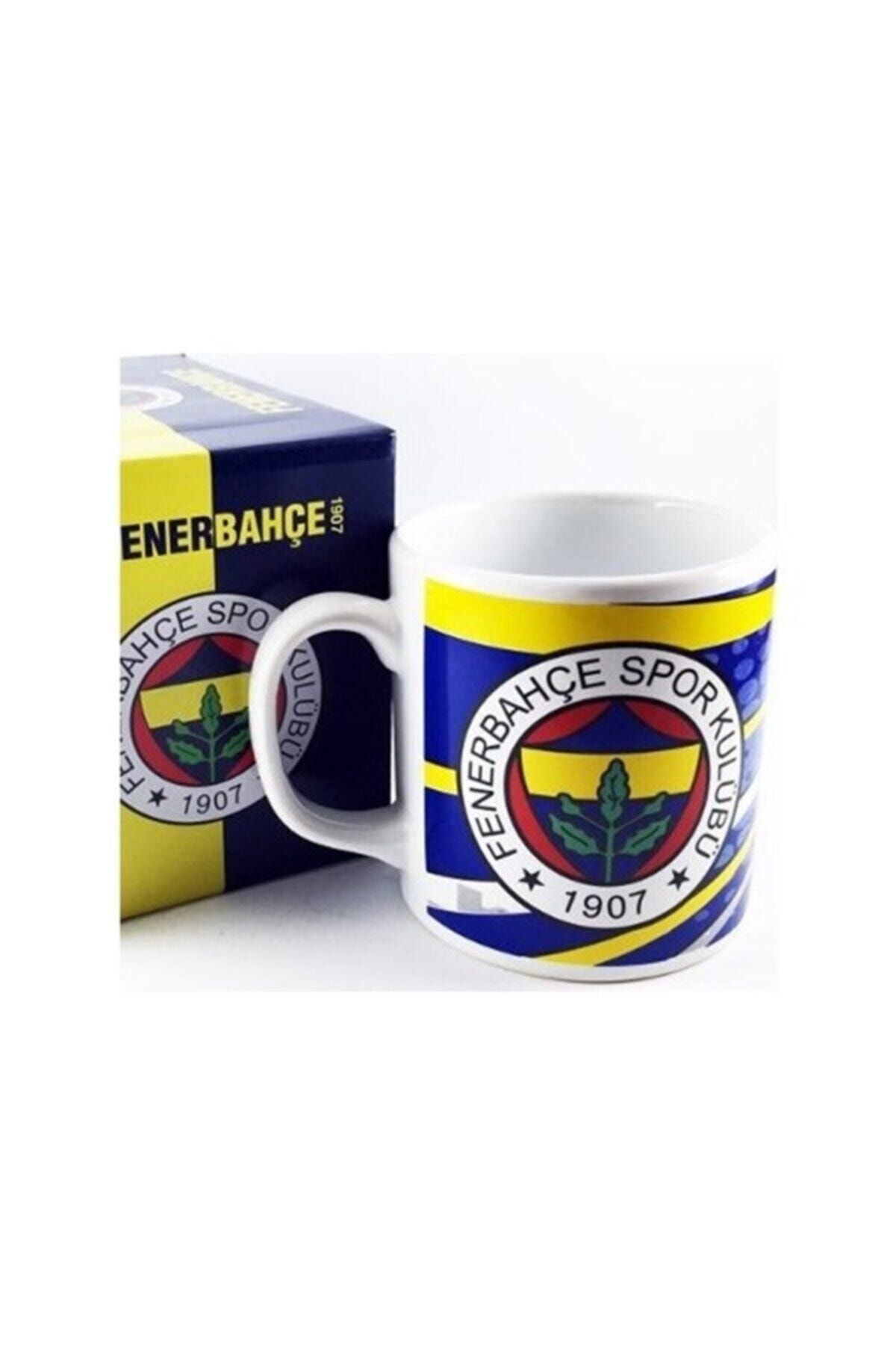 bimbambom Fenerbahçe Lisanslı Kupa Bardak