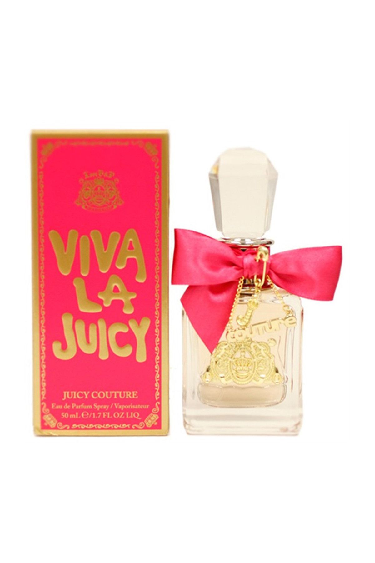 Juicy Couture Viva La Juicy Edp 50 ml Kadın Parfümü 098691047695