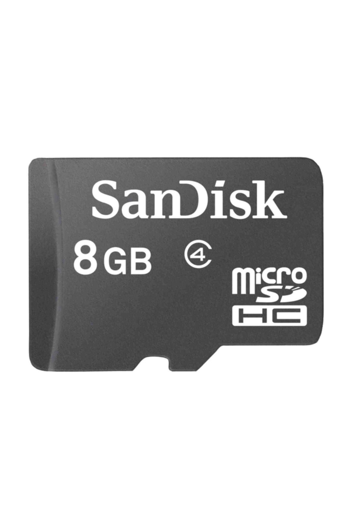Sandisk 8 Gb Micro Sd Hafıza Kartı Sdsdqm-008g-b35
