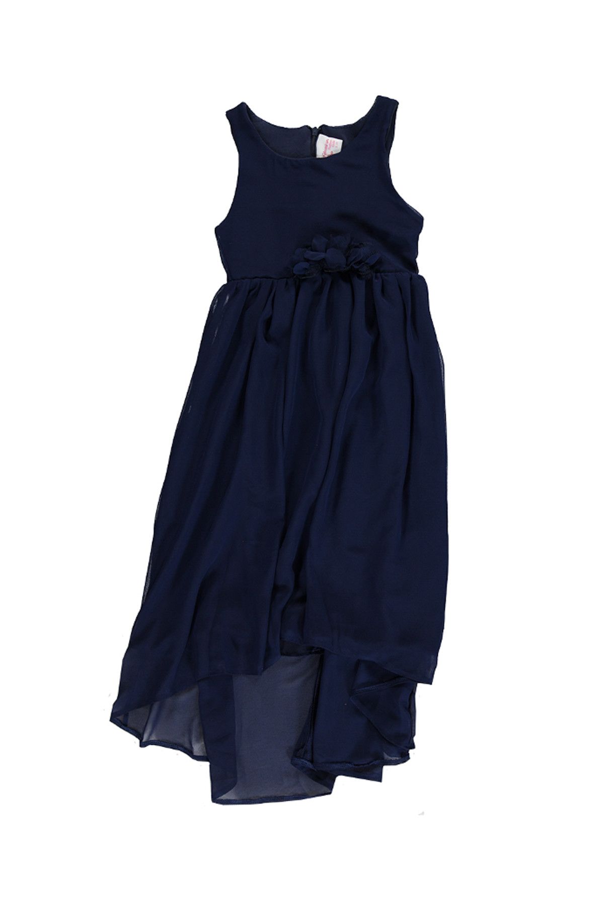 Missiva Lacivert Kız Çocuk Elbise 26A807112K71-1