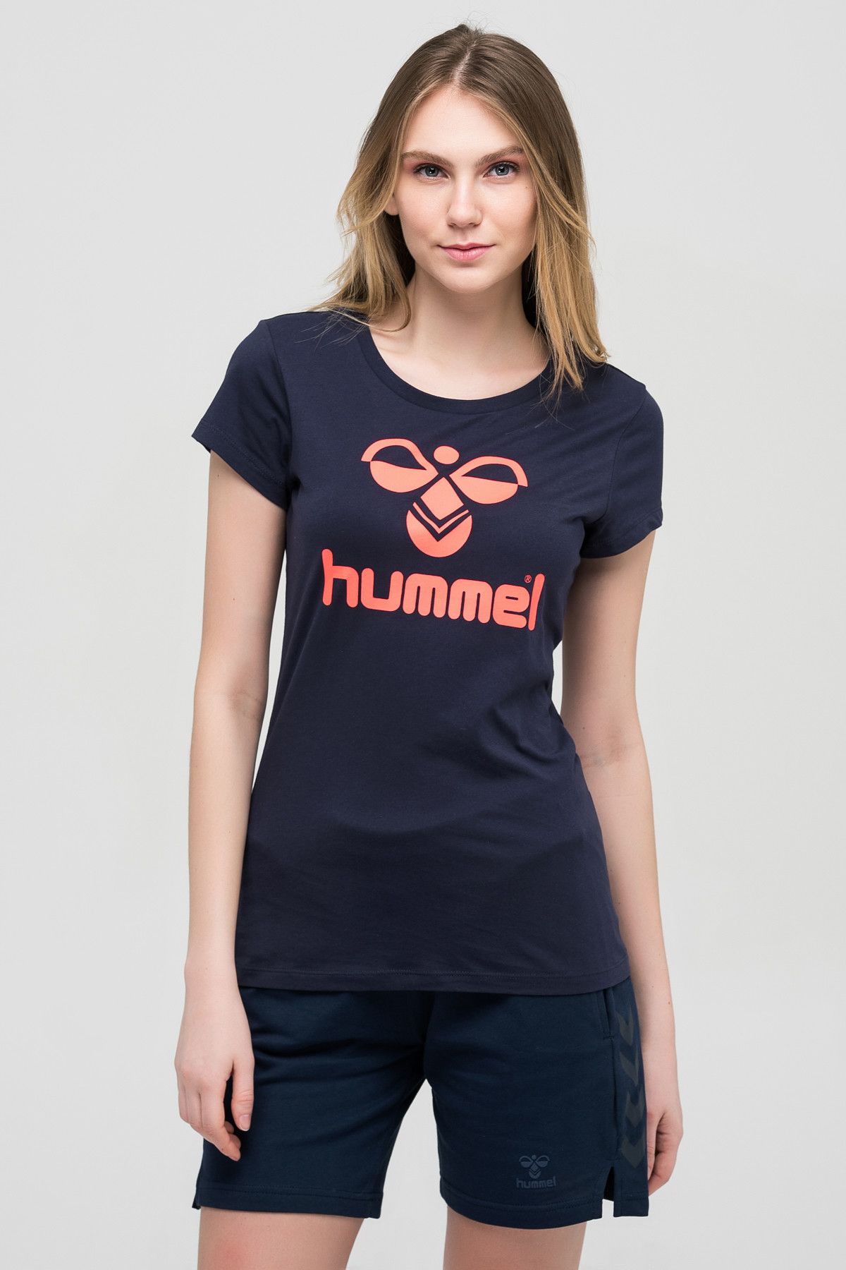 hummel Kadın T-shirt Classic Tee
