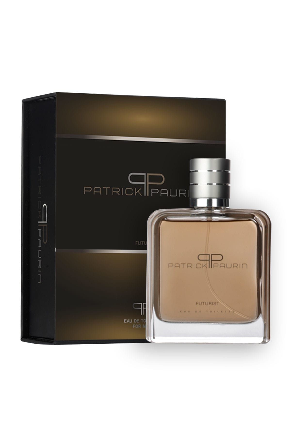 Patrick Paurin Futurist Edt 100 ml Erkek Parfümü 3760064440088