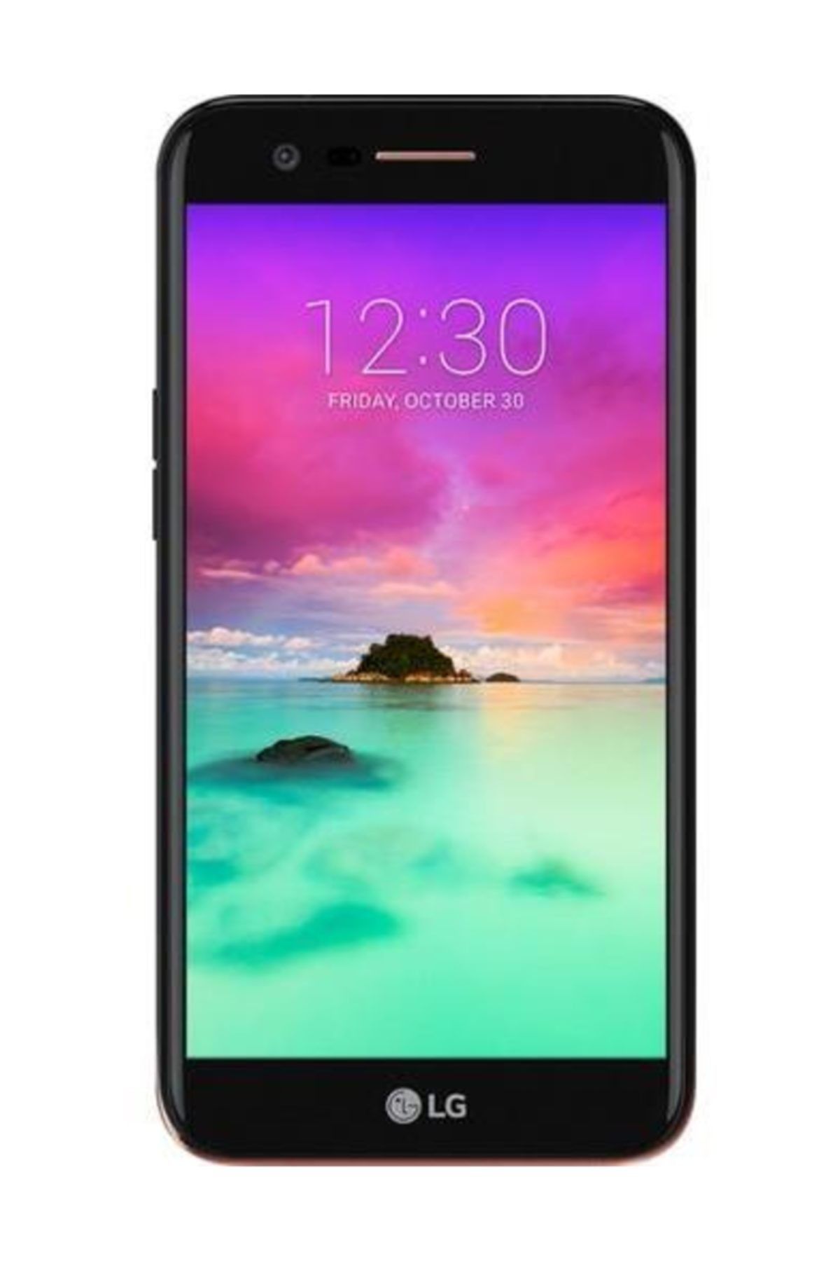 LG K10 2017 16GB Siyah Cep Telefonu (İthalatçı Garantili)