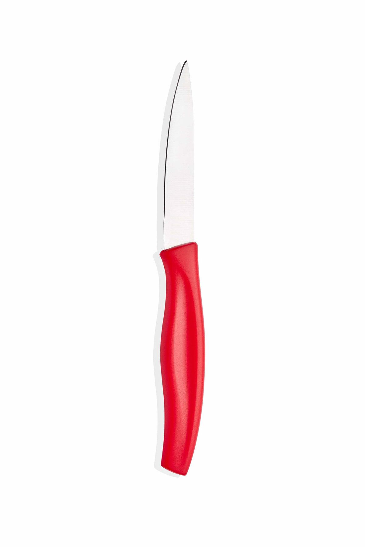 The Mia Cutt Mutfak Bıçağı 9 Cm - Kırmızı CUTT0023